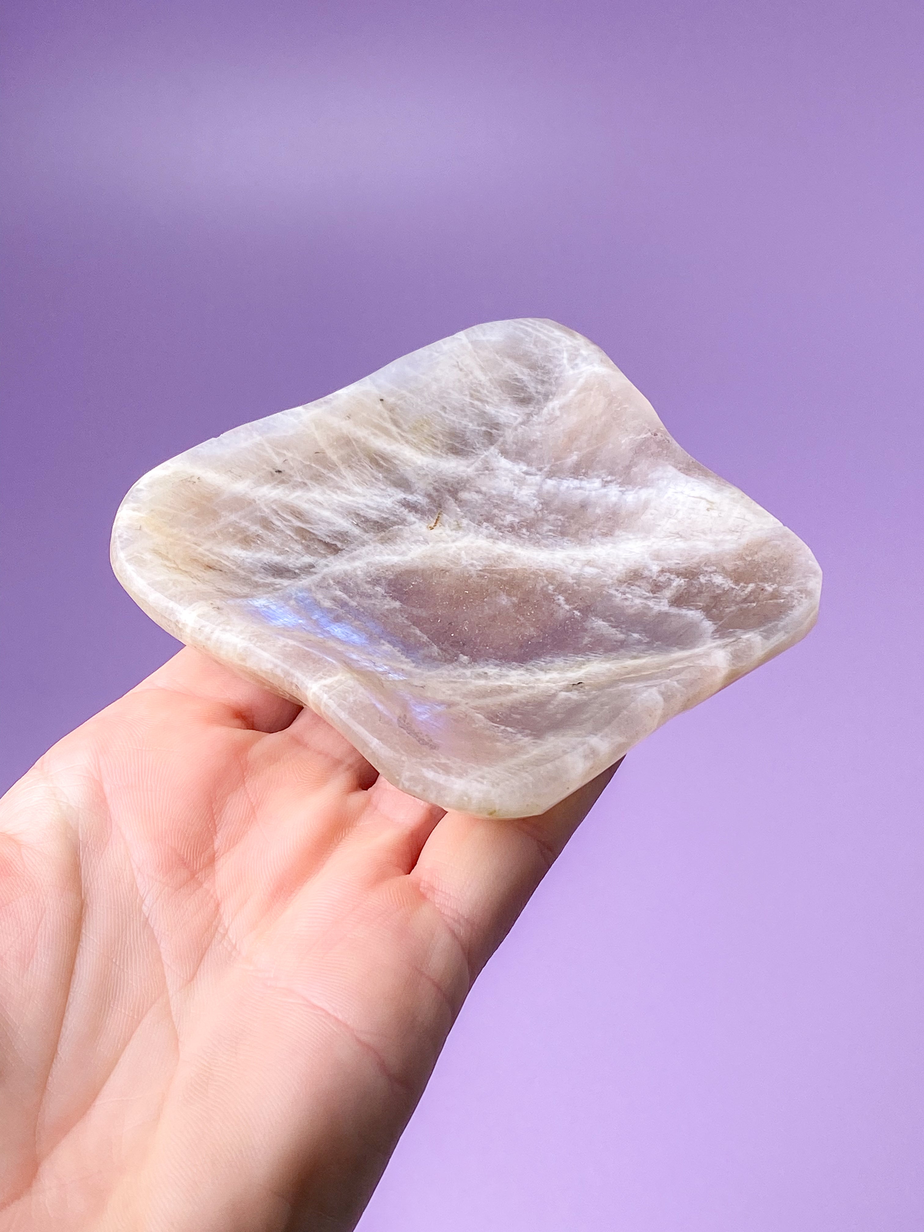 Tanzanias månstensmoln (nr 6)