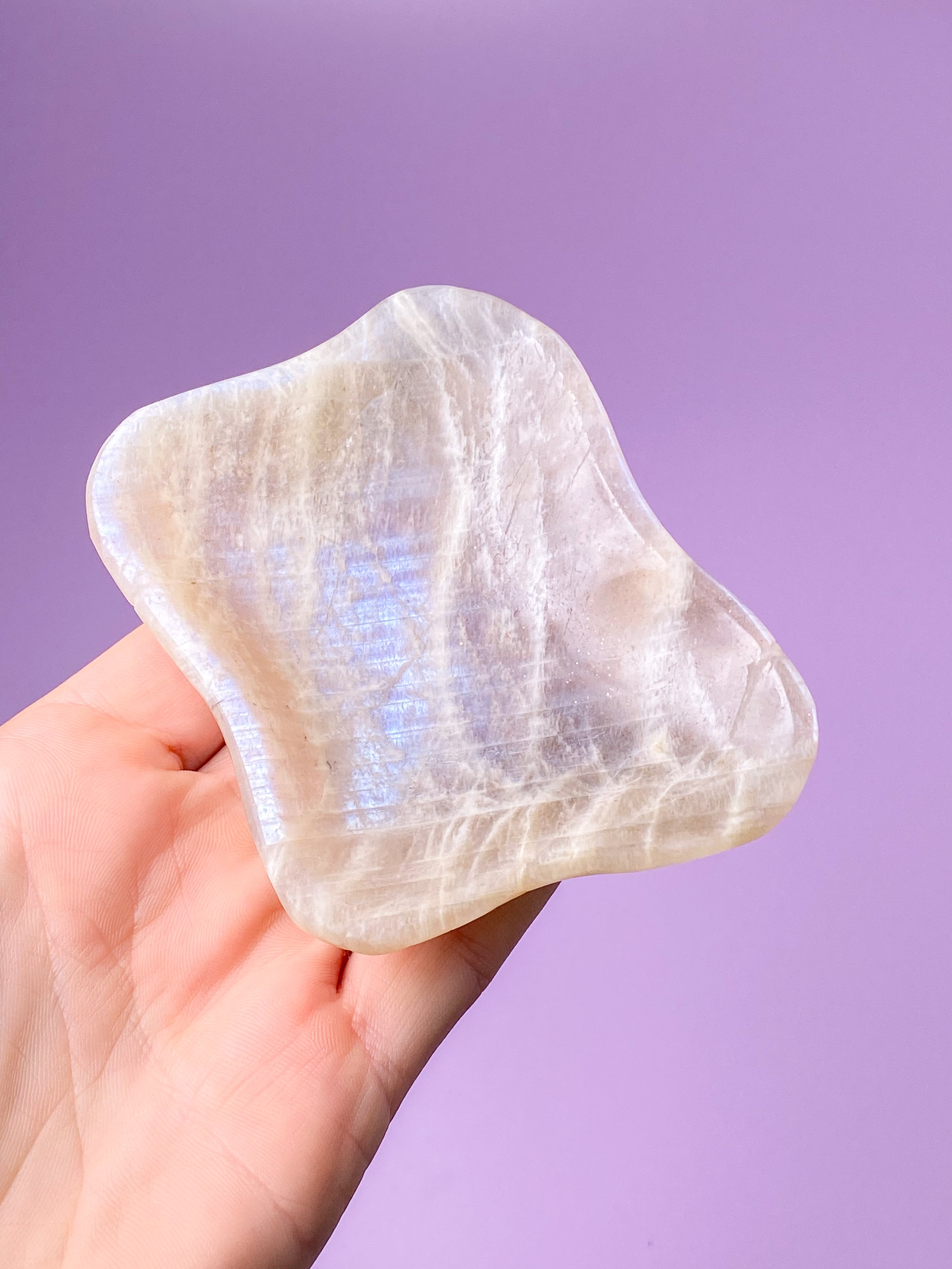 Tanzanias månstensmoln (nr 6)