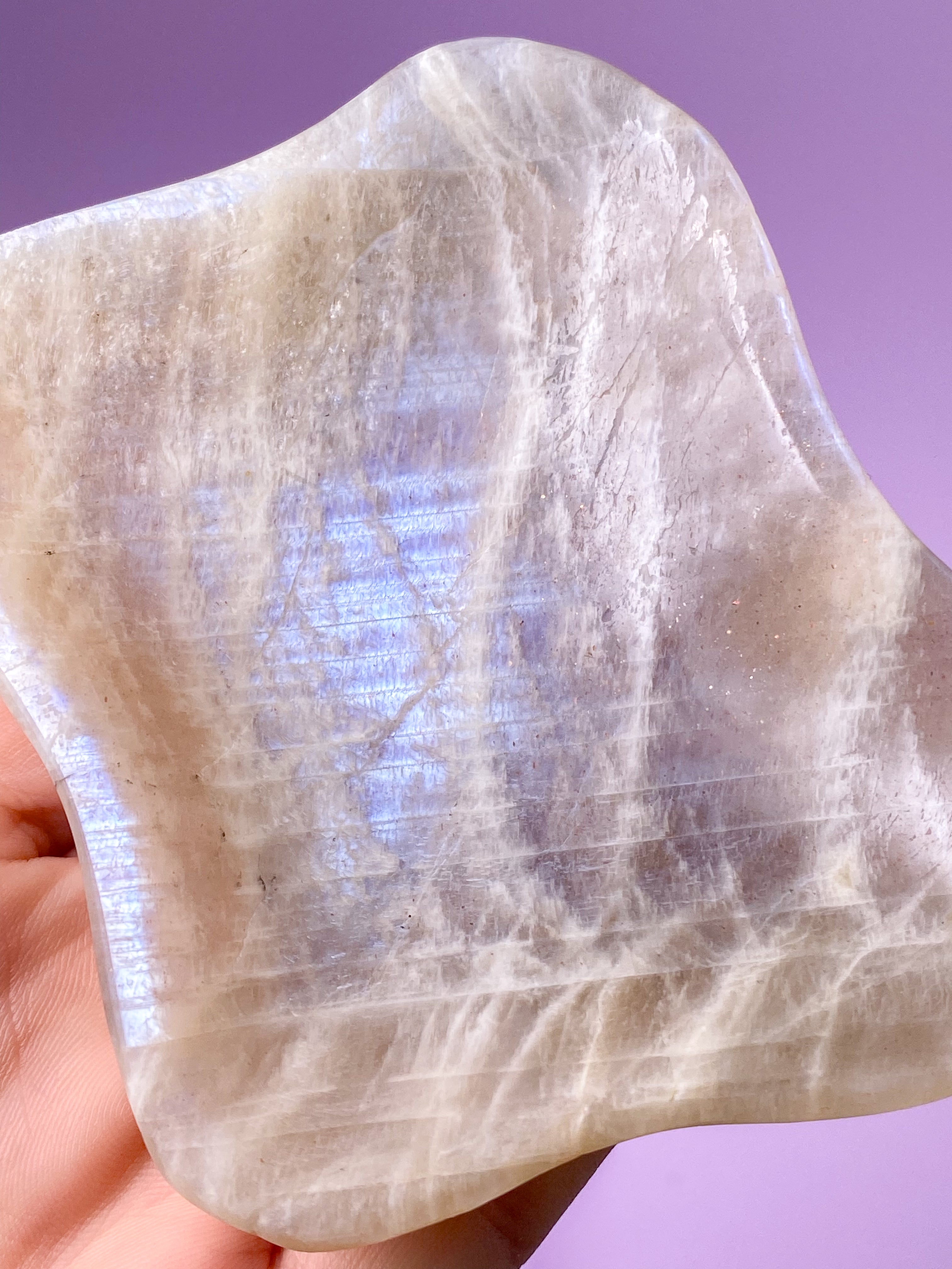 Tanzanias månstensmoln (nr 6)