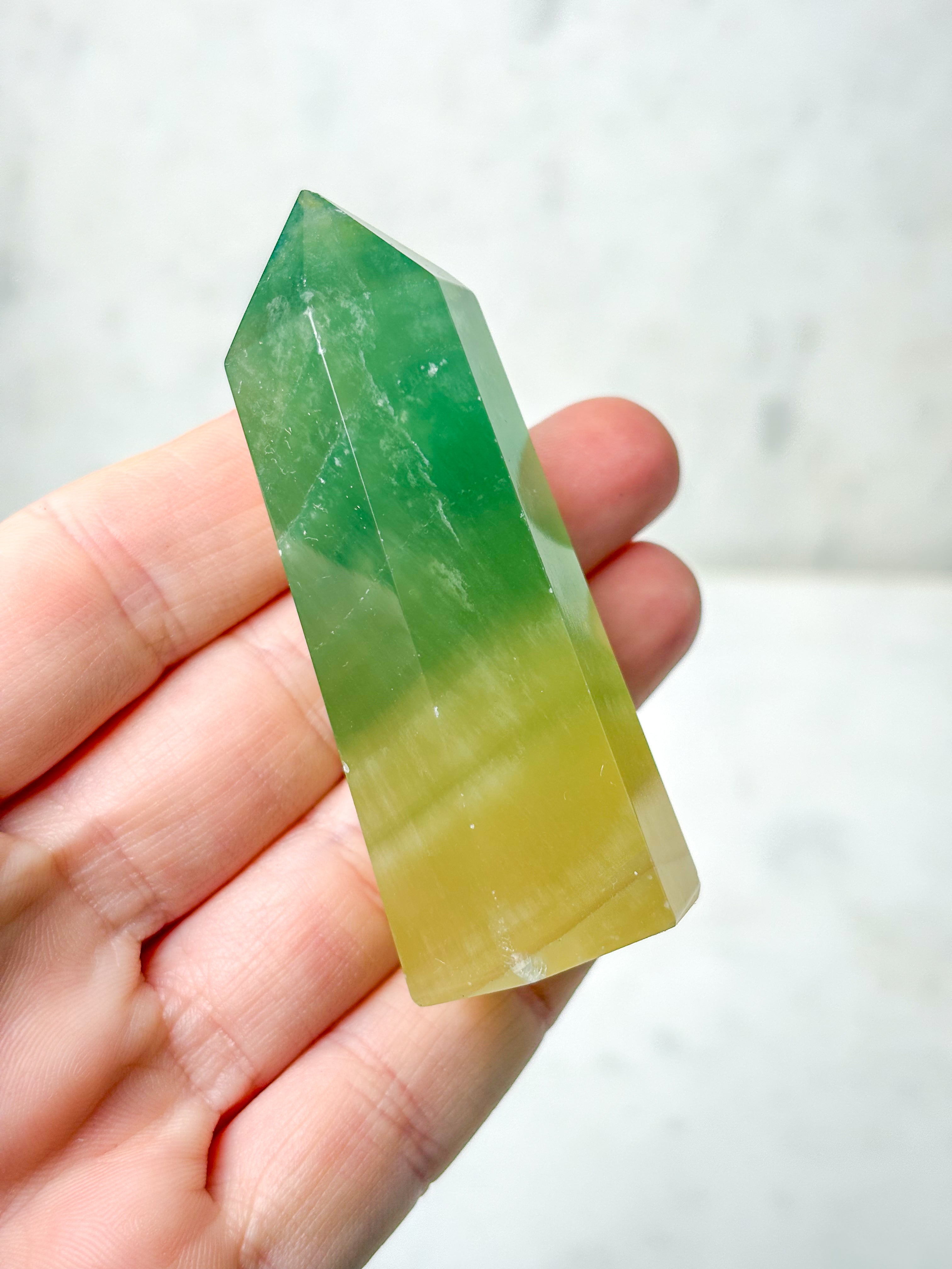 Mango Fluorit Torn (nr 18)