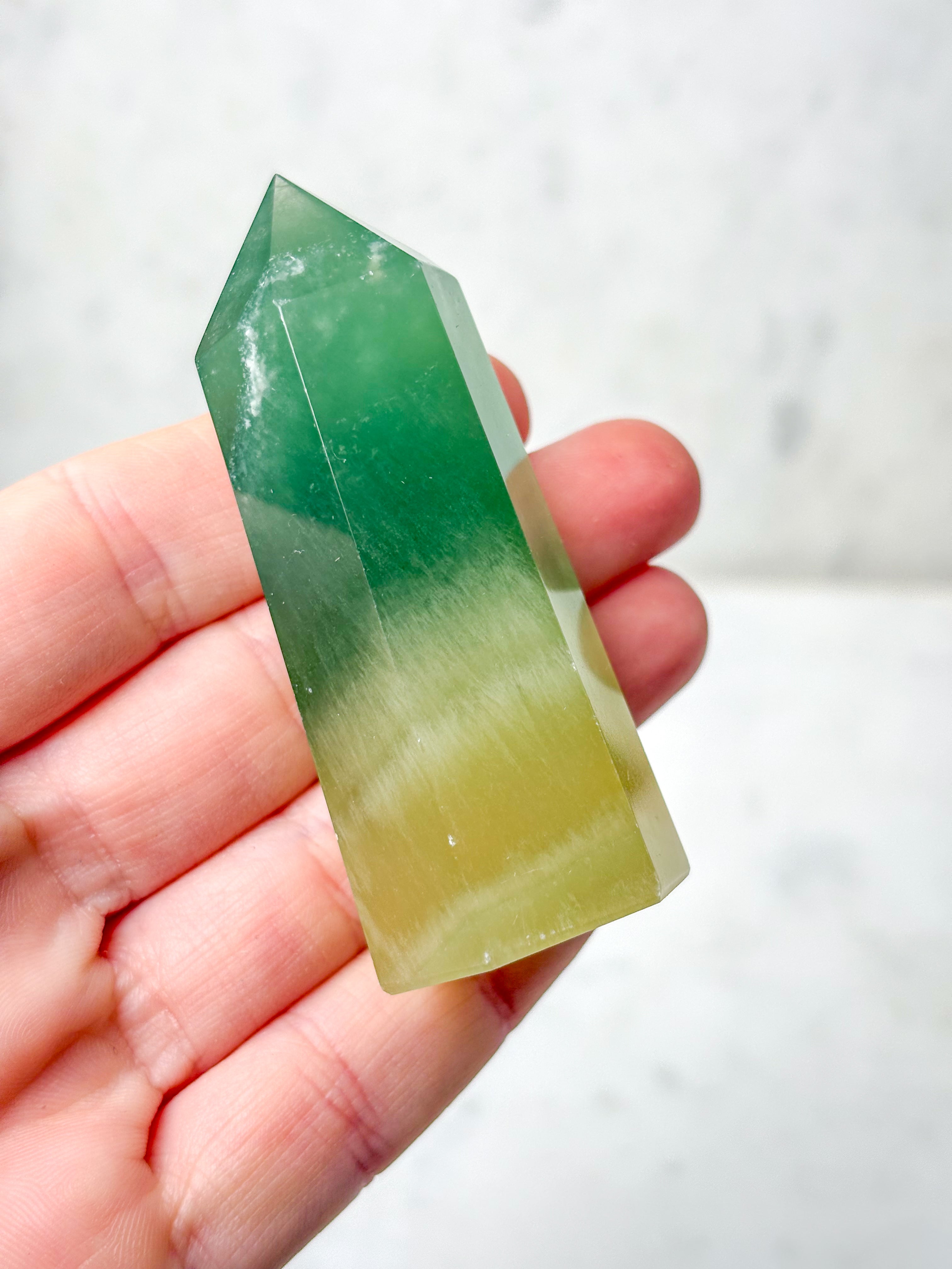 Mango Fluorit Torn (nr 20)