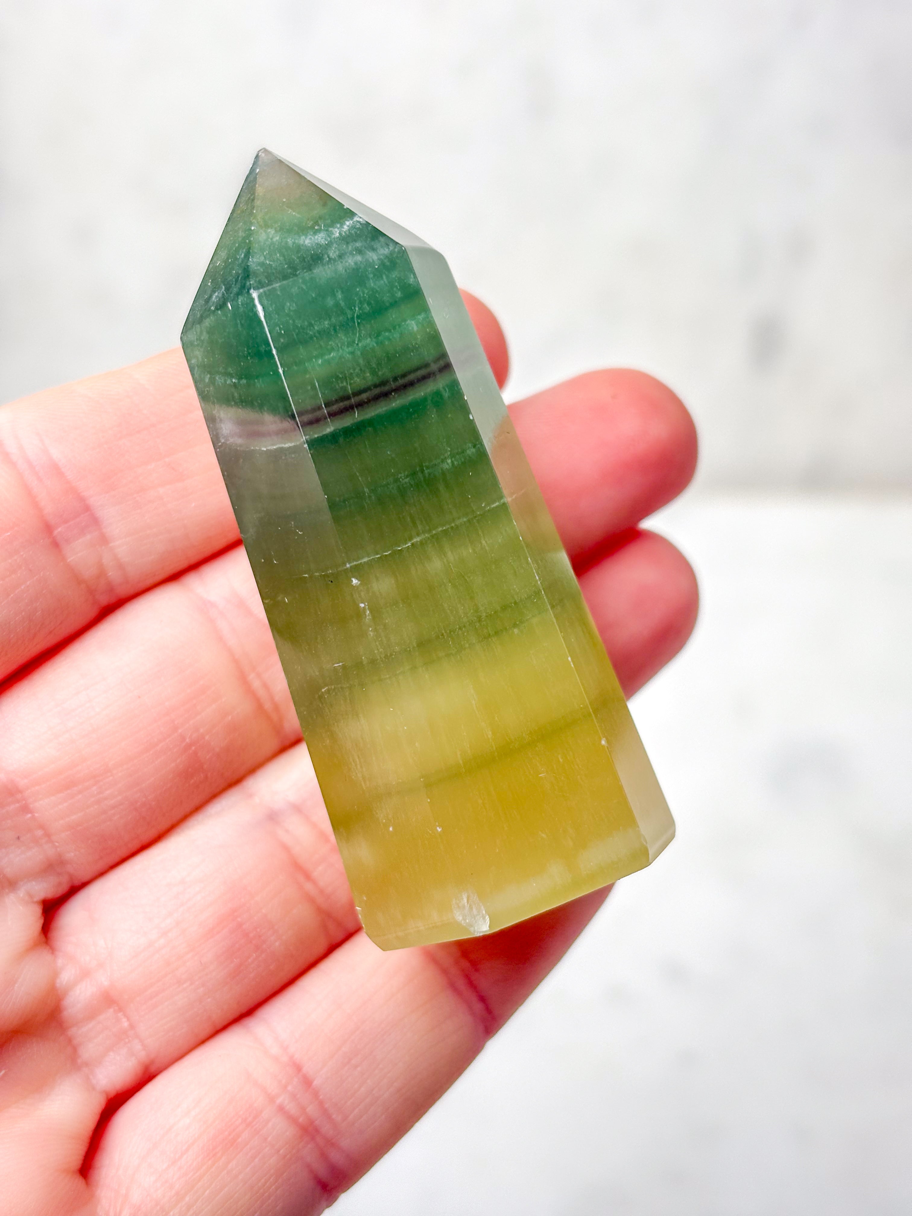 Mango Fluorit Torn (nr 22)