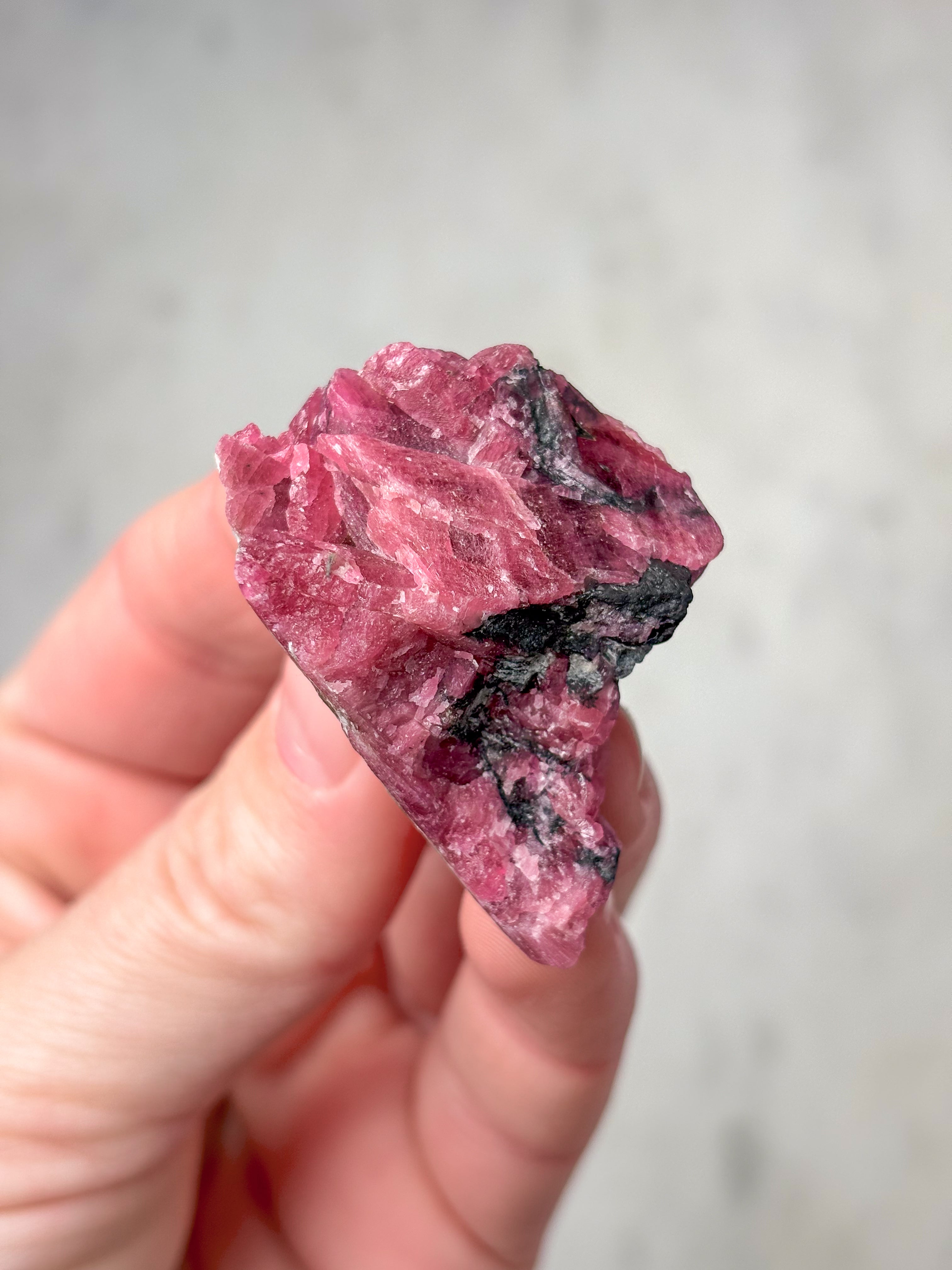 Gemmy Rhodonit (nr 1)