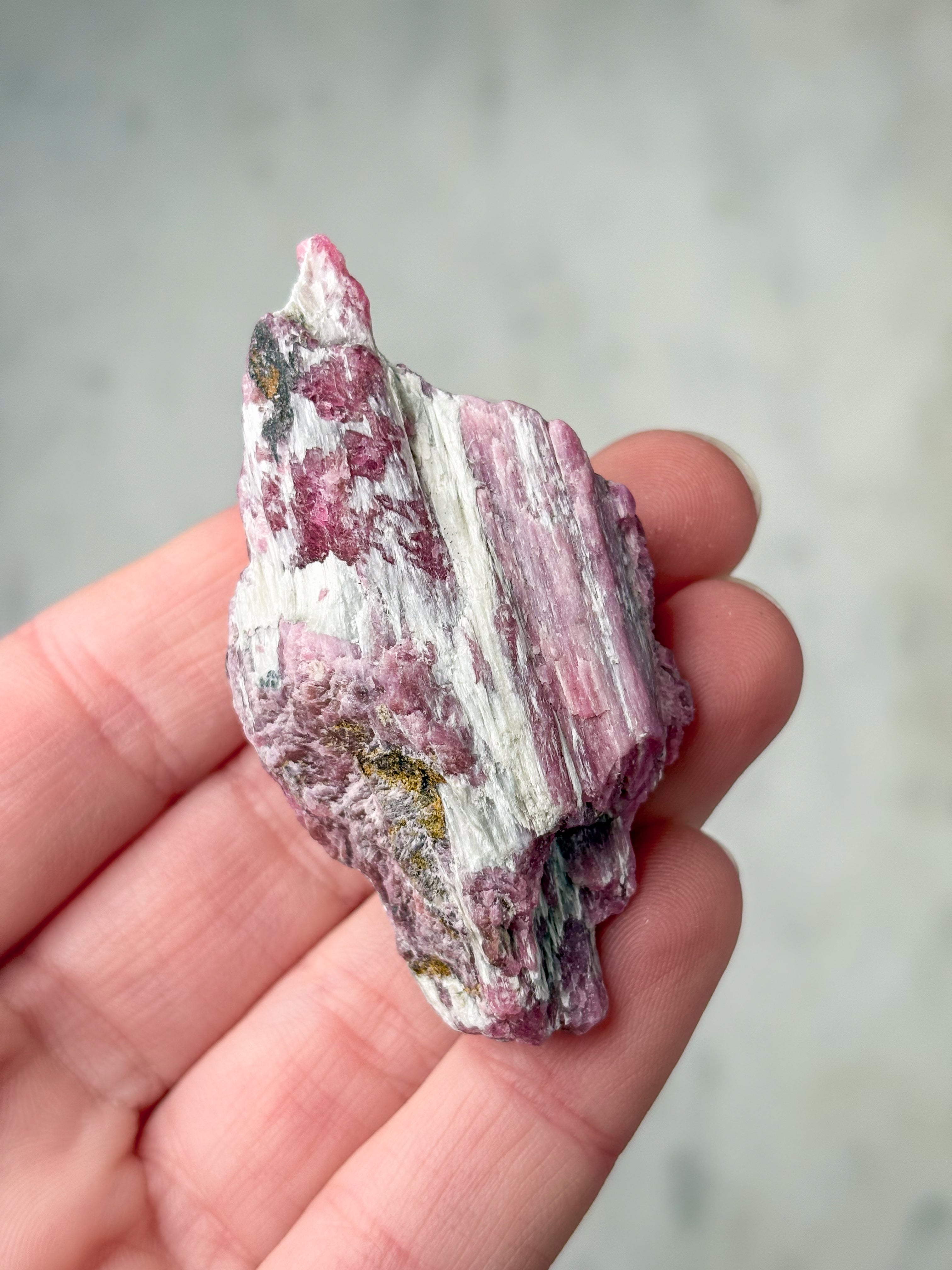 Gemmy Rhodonit (nr 5)