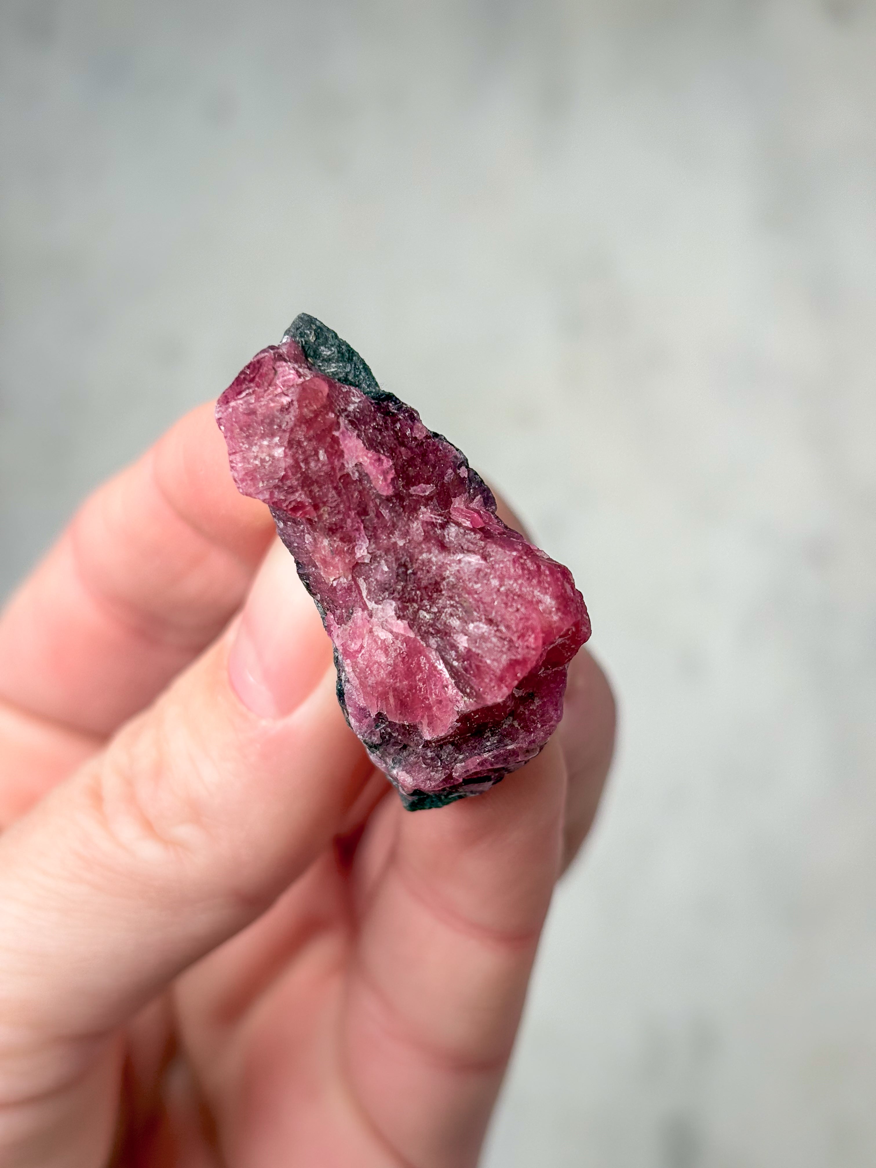 Gemmy Rhodonit (nr 6)