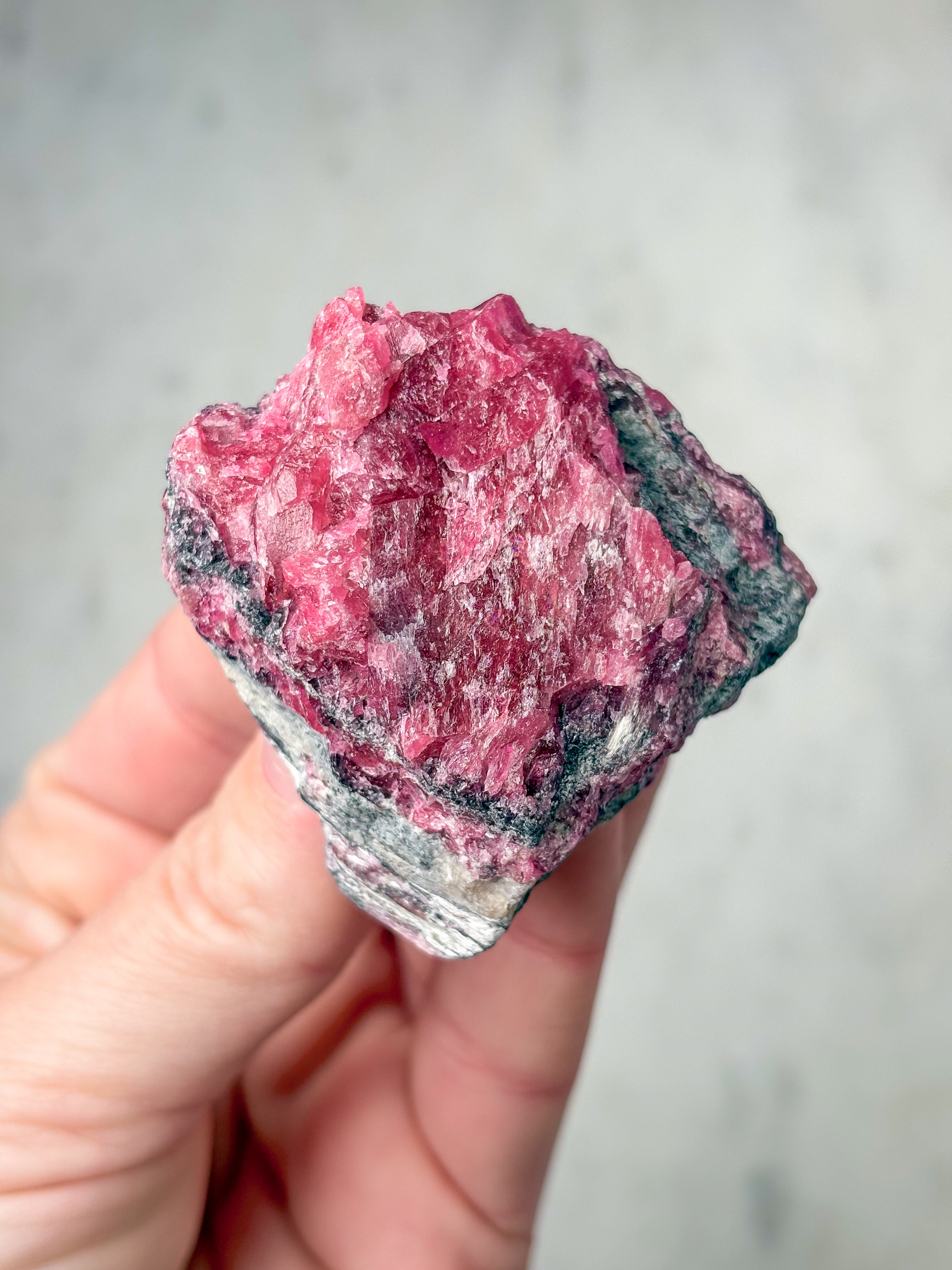 Gemmy Rhodonit (nr 7)