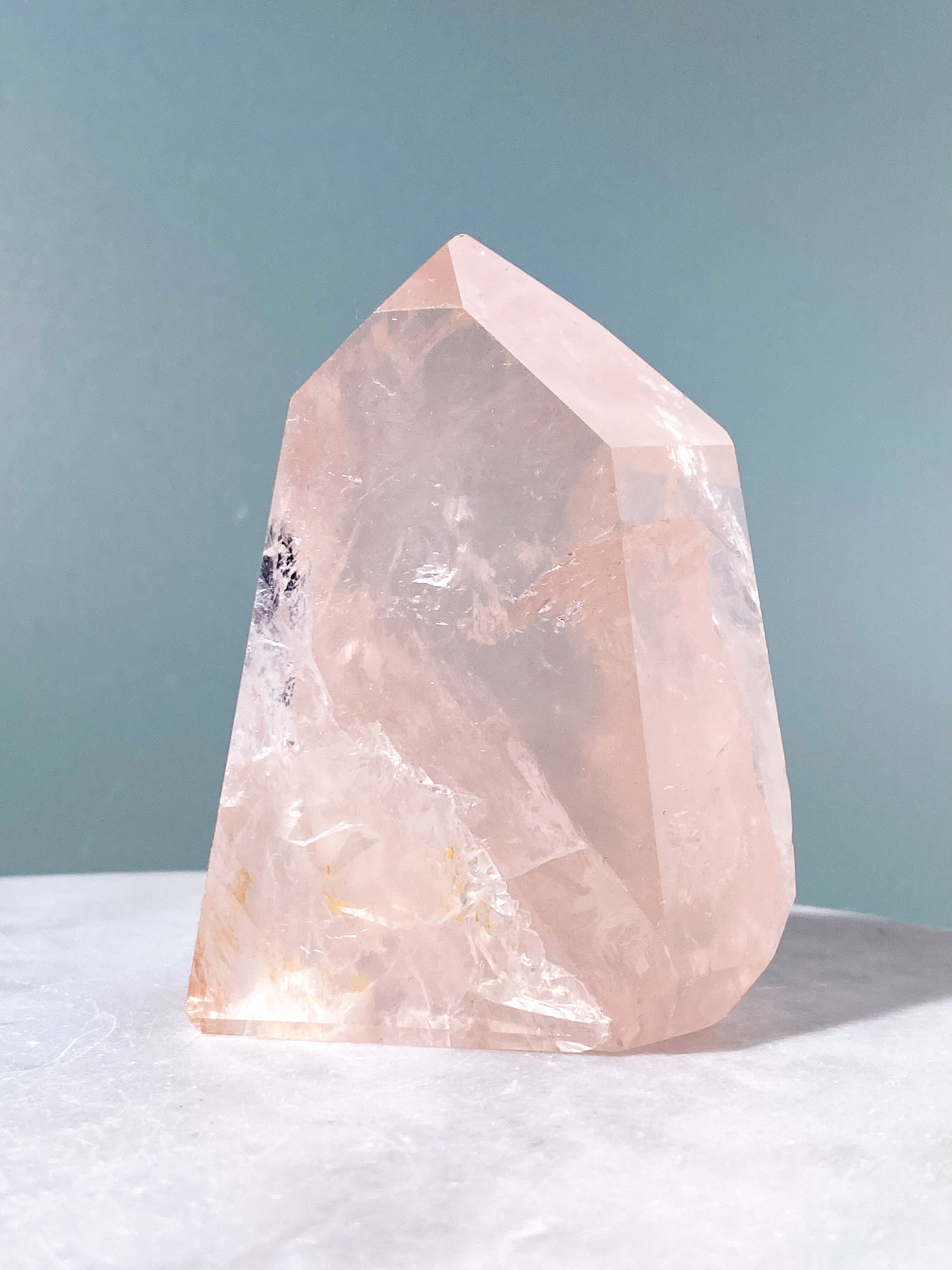 Gemmy Rosenkvartstorn (Nr. 18)