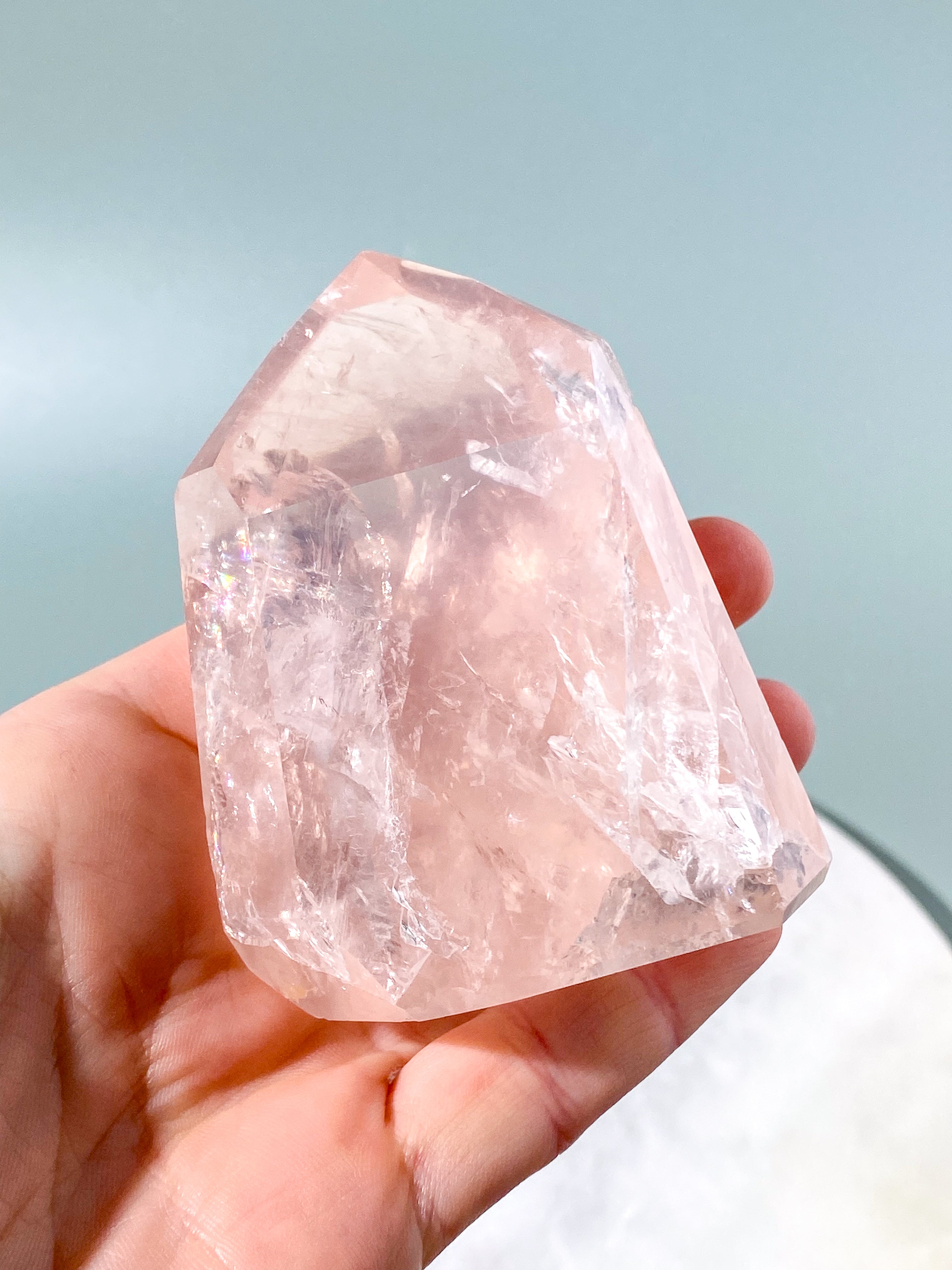 Gemmy Rosenkvartstorn (Nr. 18)