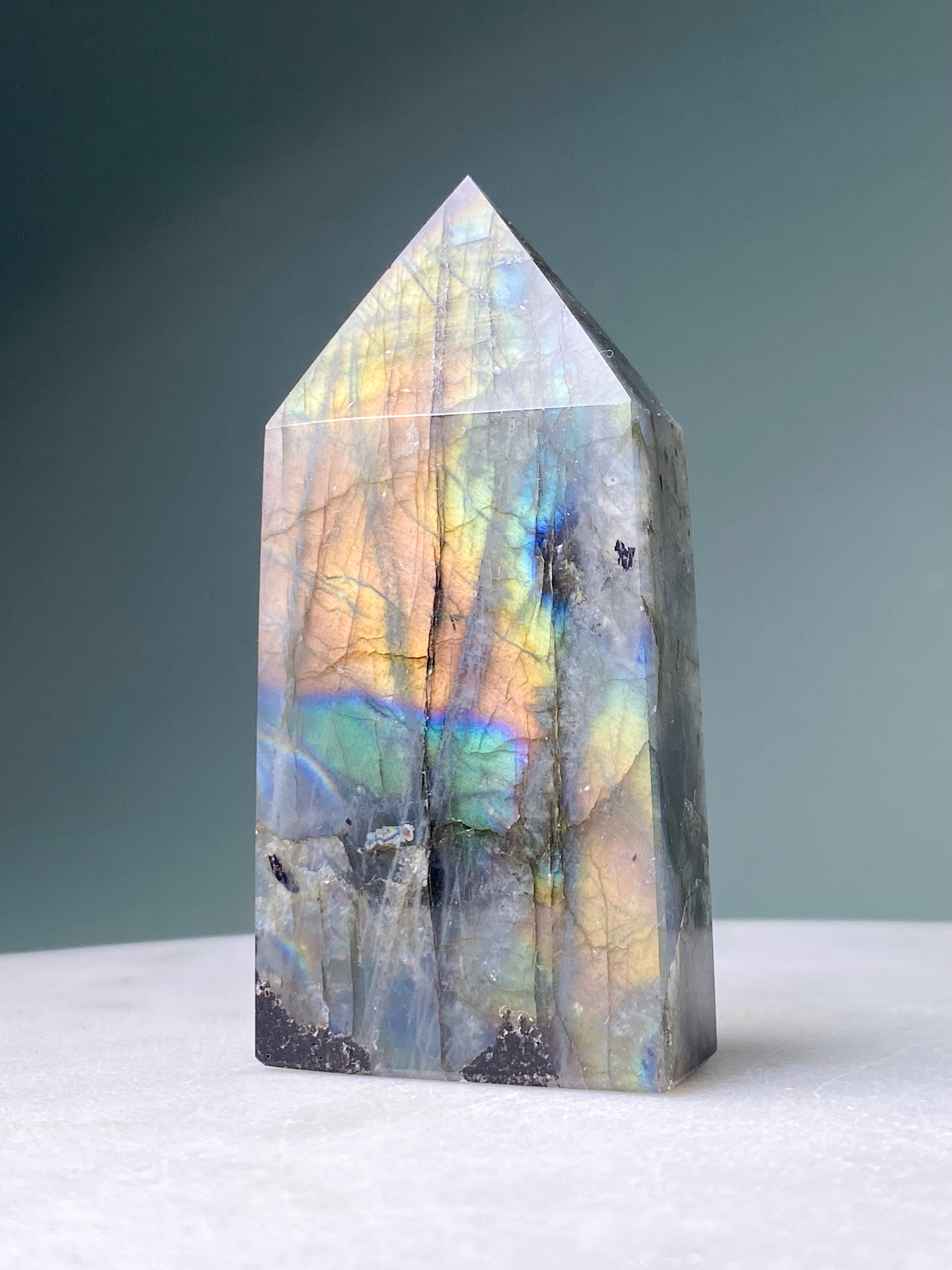 Labradorittornet (nr 2)