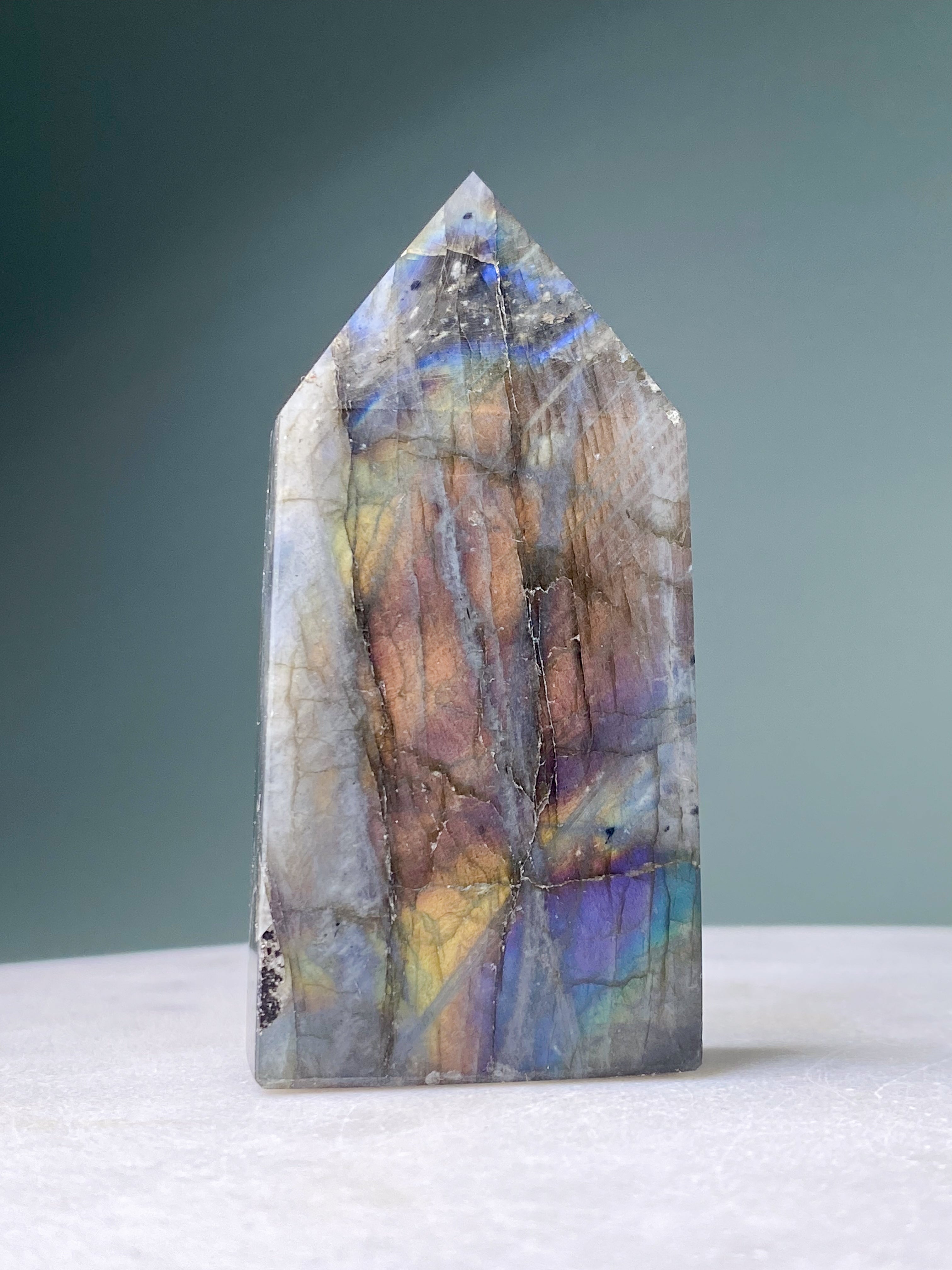 Labradorittornet (nr 2)