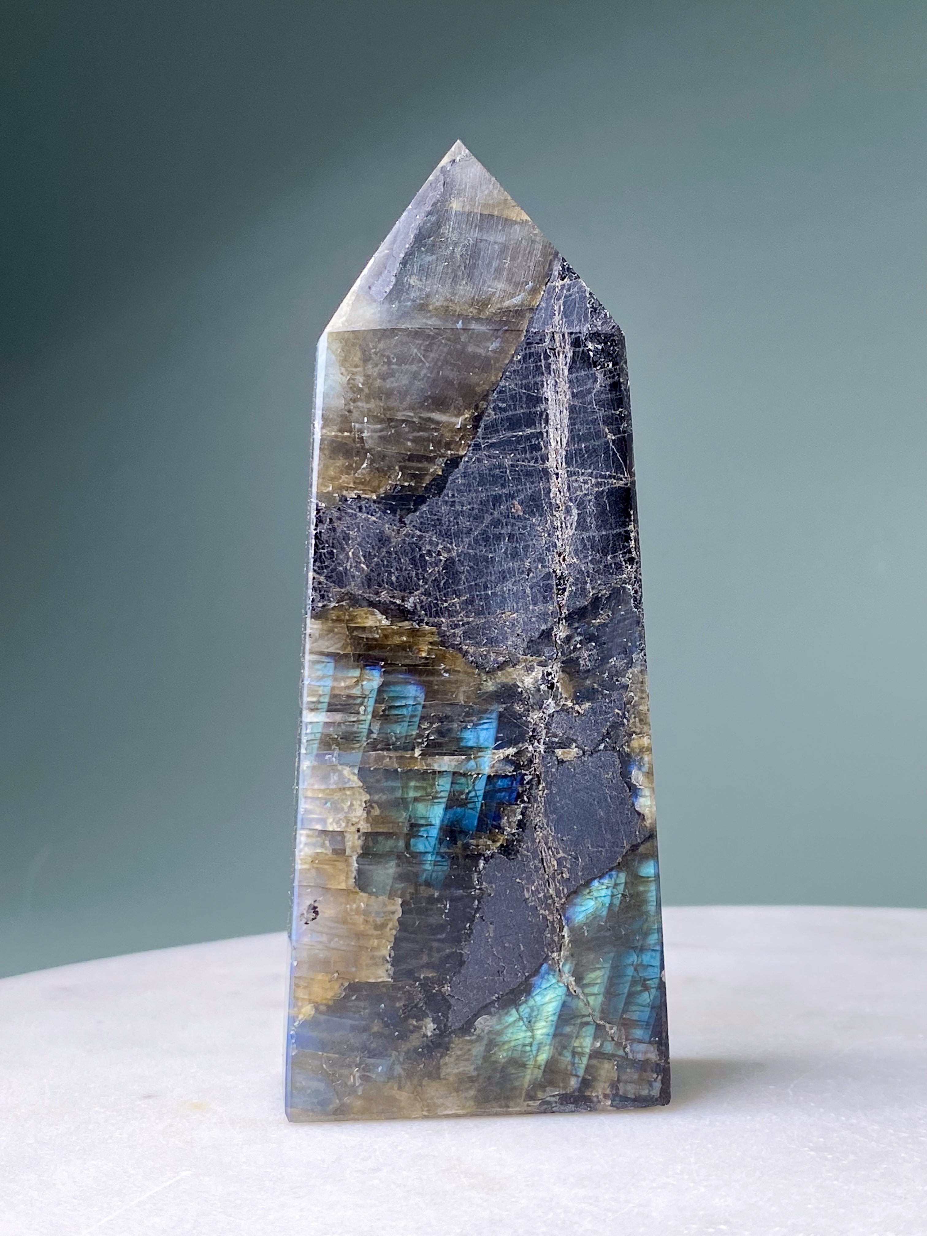 Labradorittornet (nr 3)