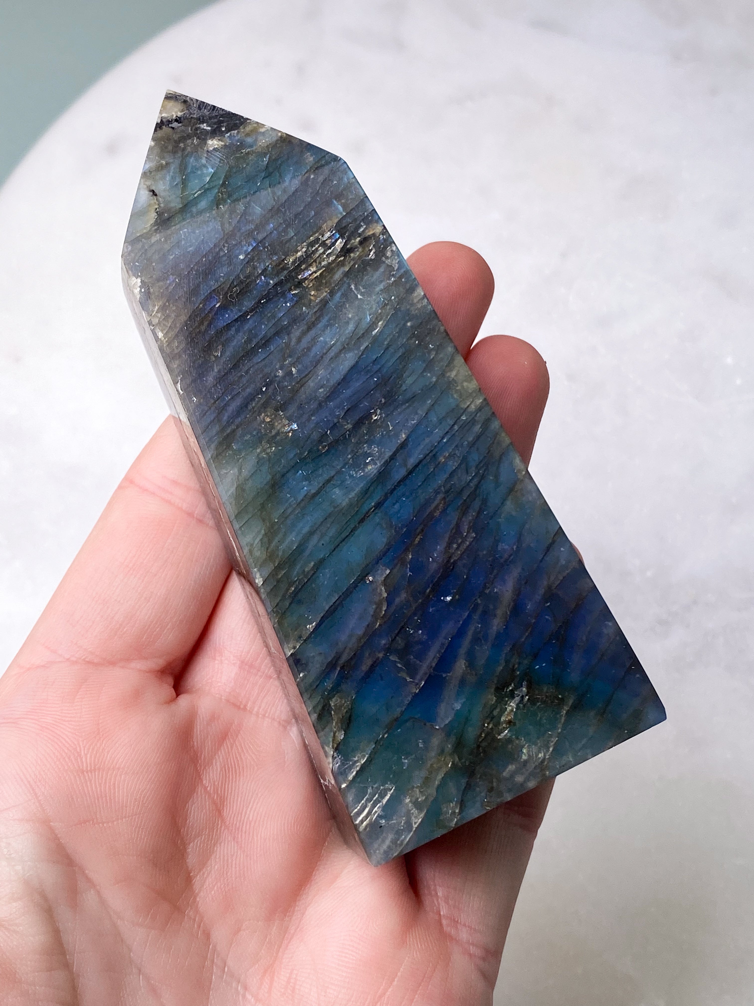 Labradorittornet (nr 3)