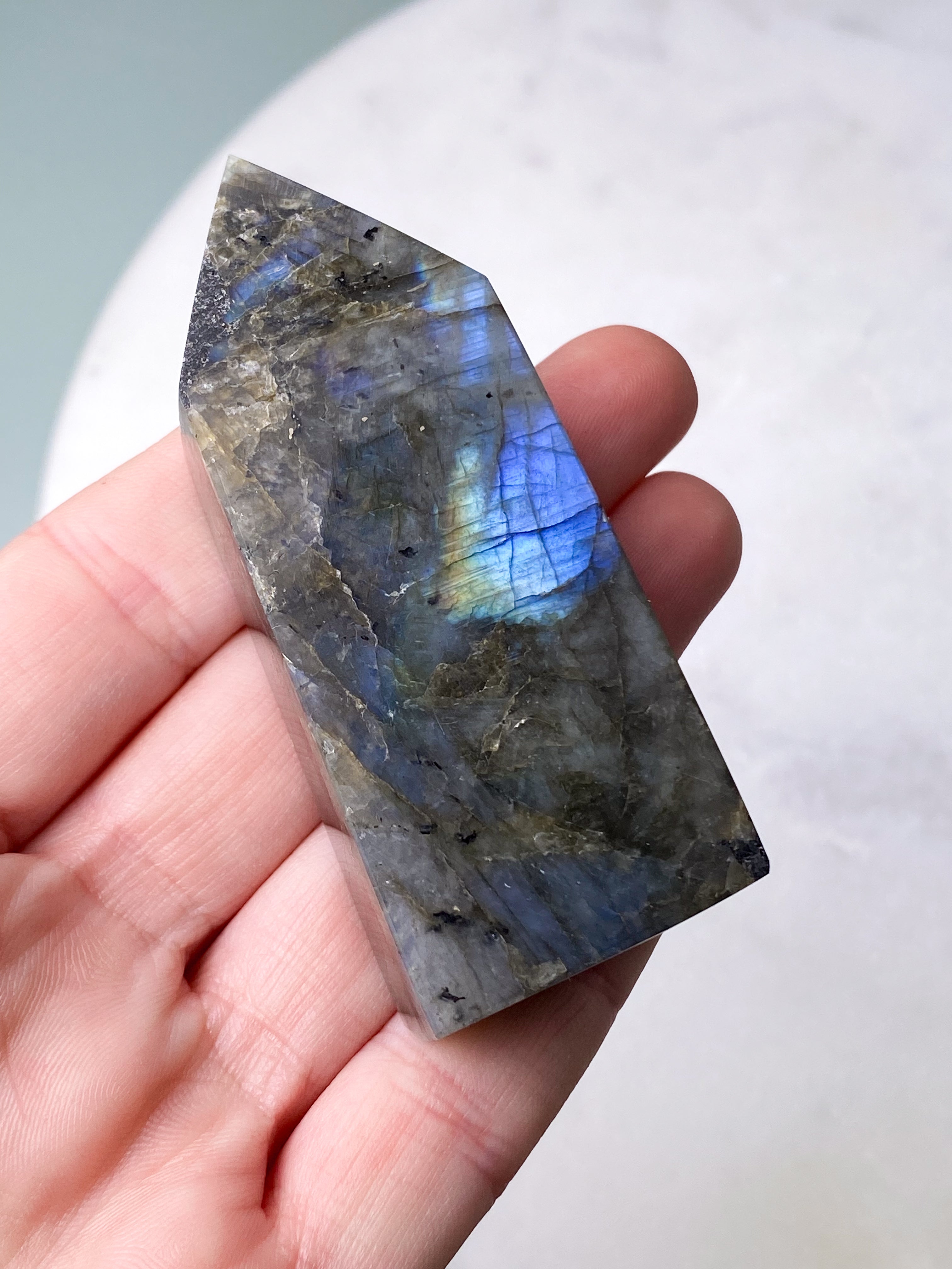 Labradorittornet (nr 4)