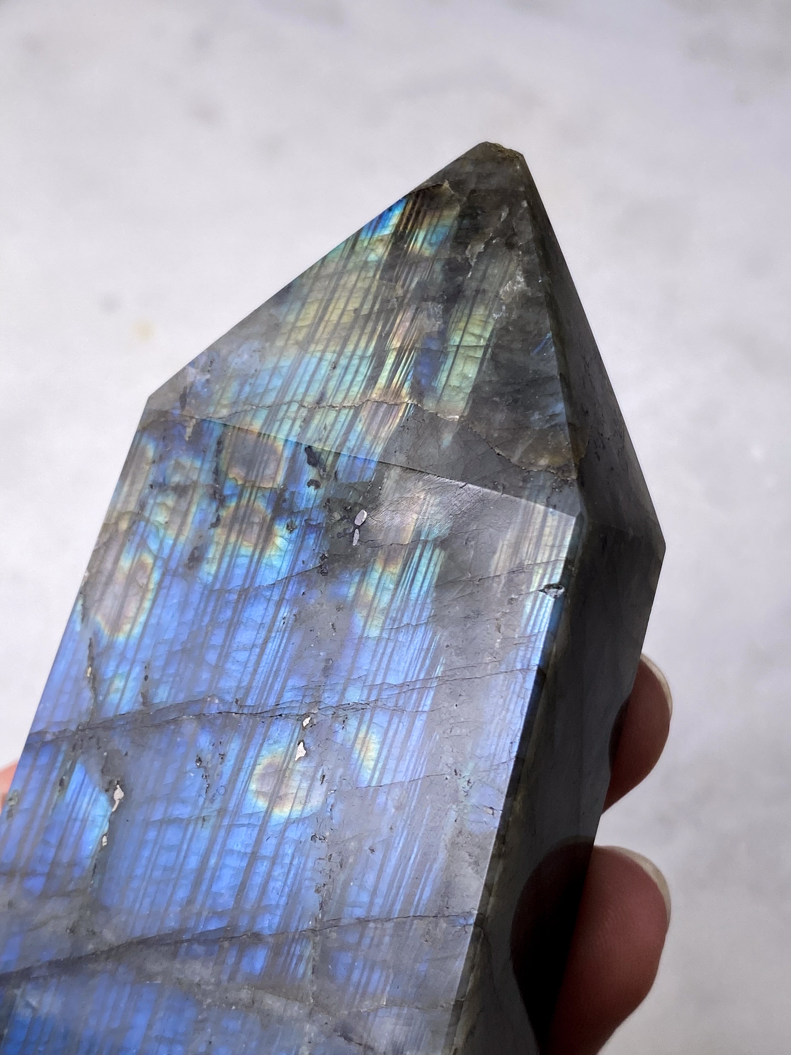 Labradorittornet (nr 5)