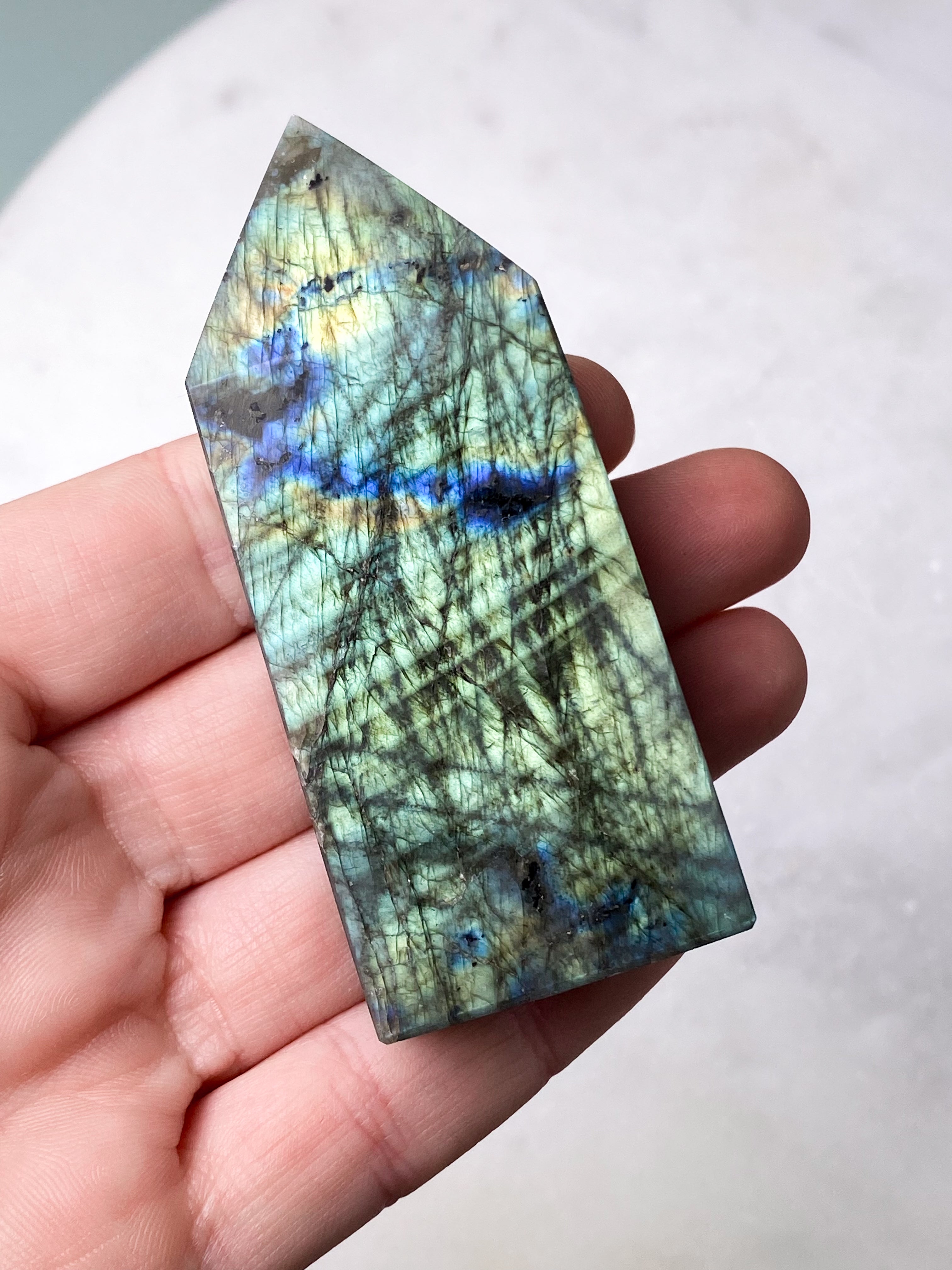 Labradorittornet (nr 10)