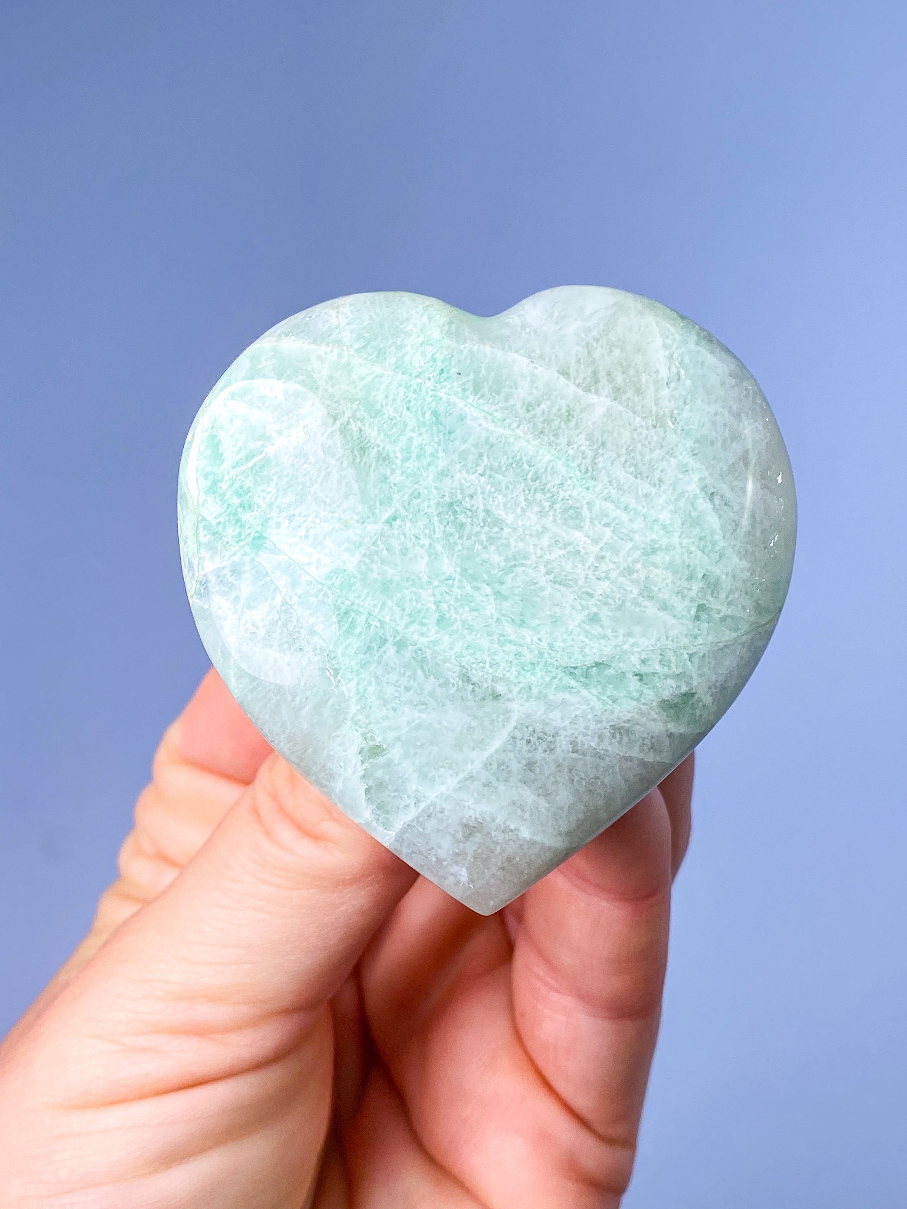 Big Green Moonstone Bullet