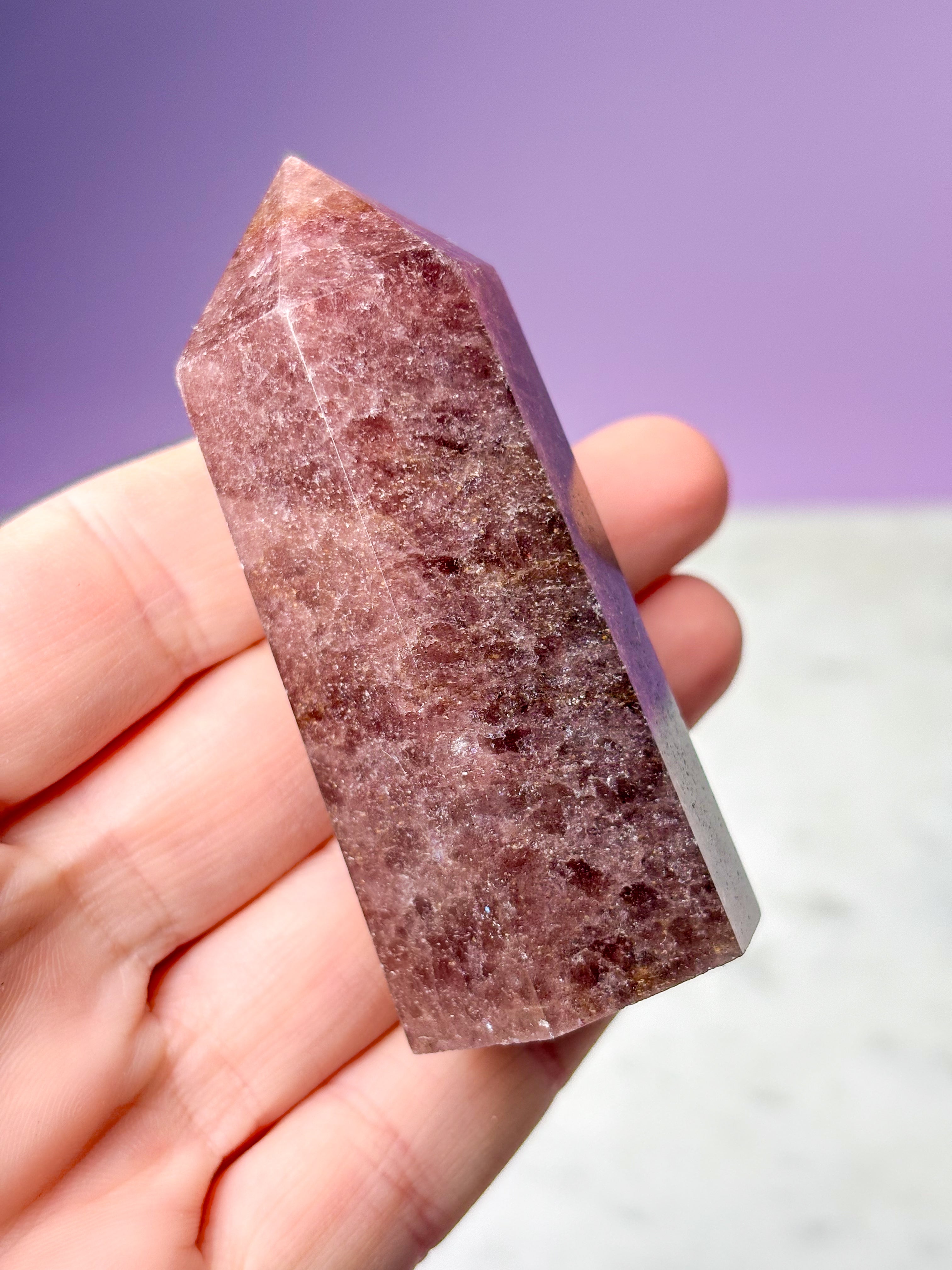 Jordgubbskvartstornet (nr 7)