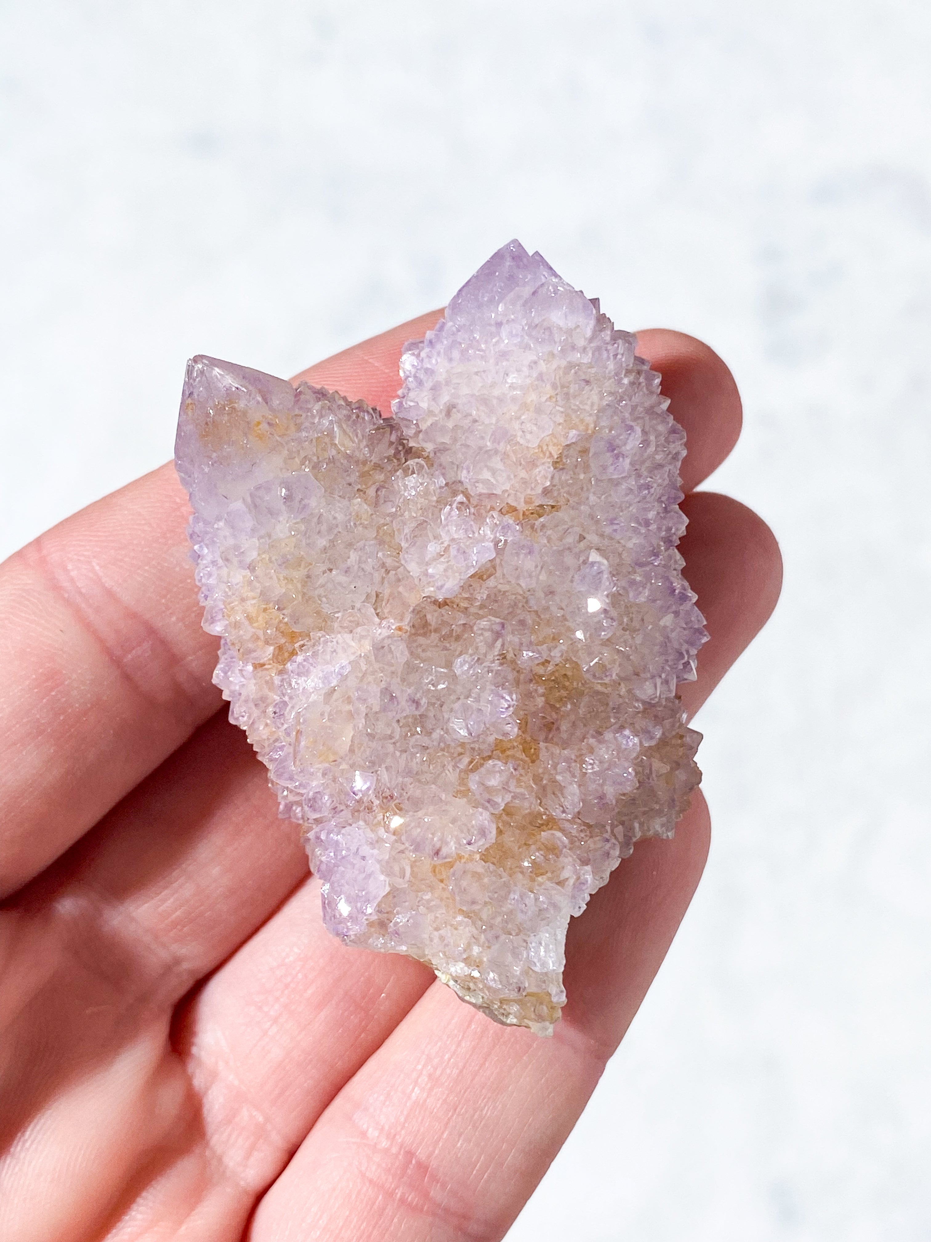 Spirit Quartz Klynge (Nr. 14)
