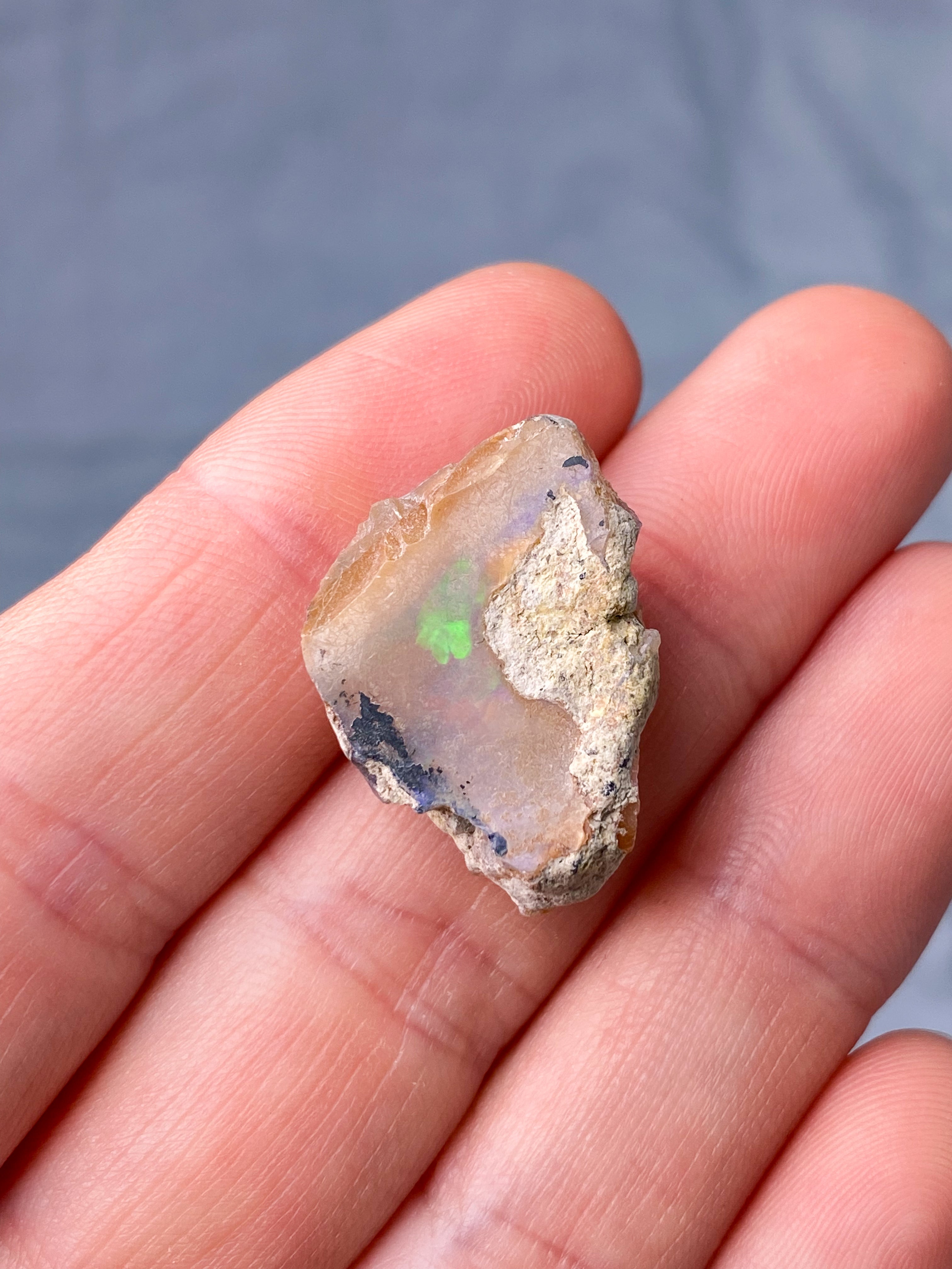 Etiopisk Opal (Nr. 3)