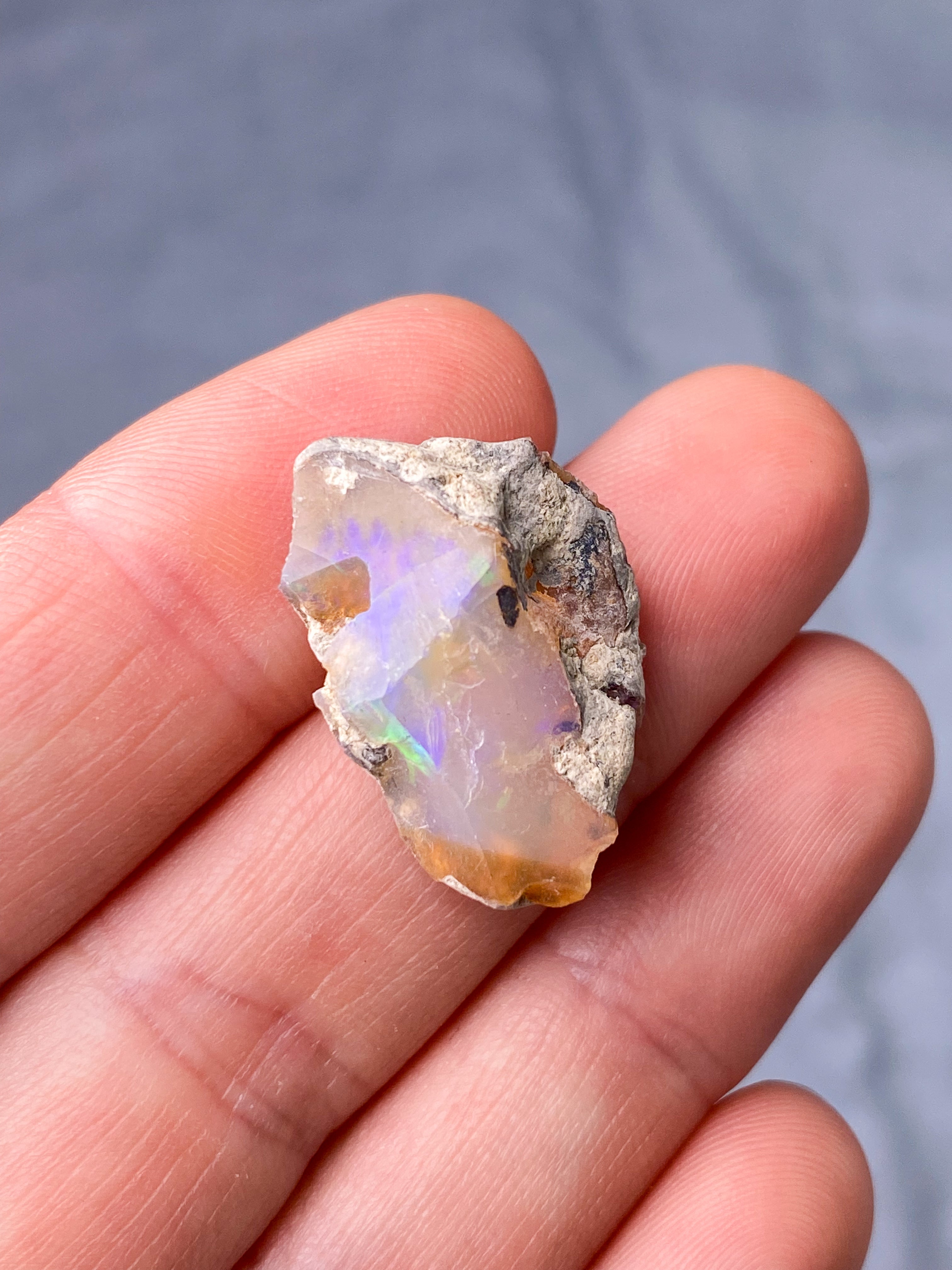 Etiopisk Opal (Nr. 3)