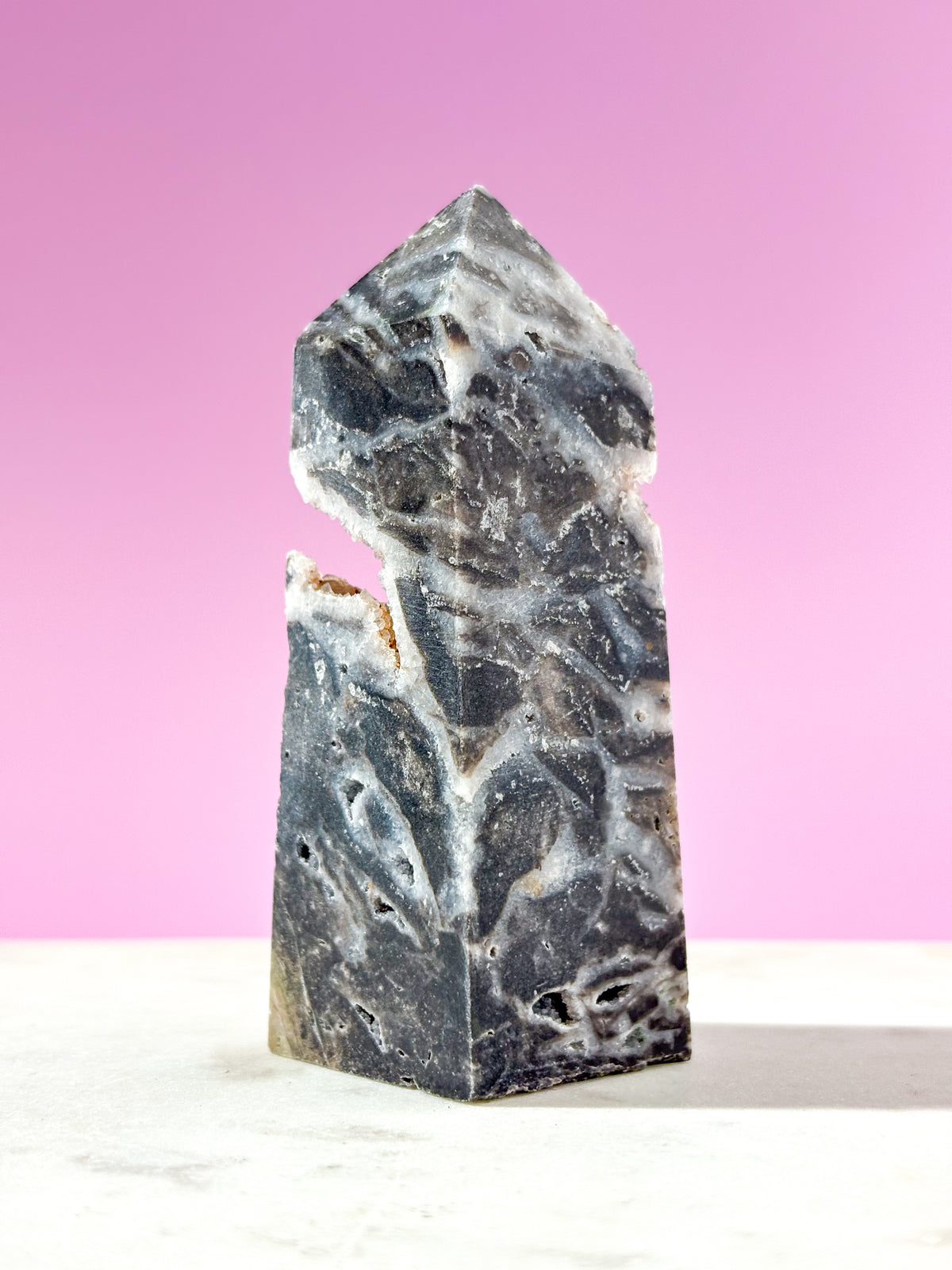 Druzy sfalerittorn (nr 1)