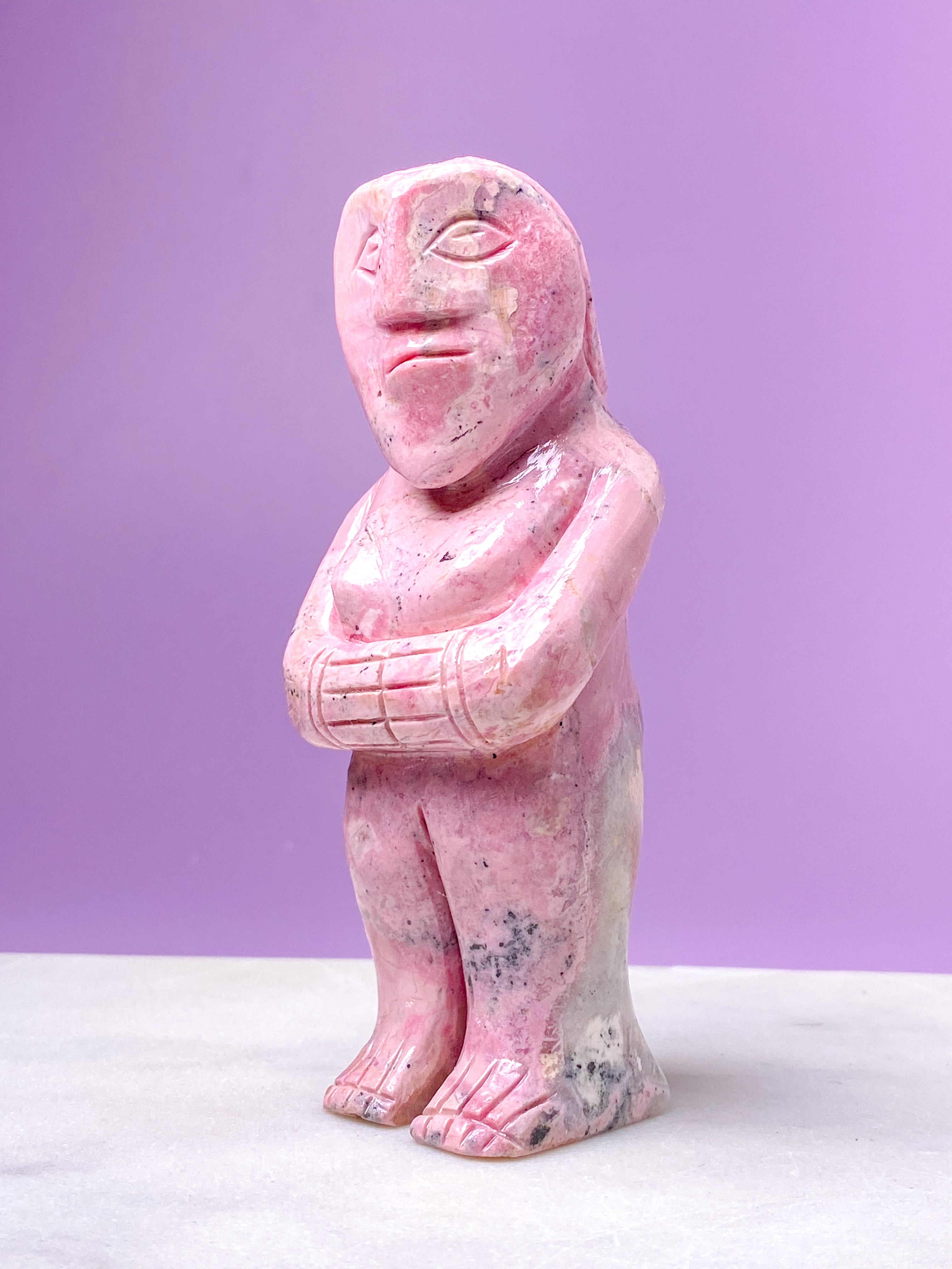 Rhodochrosit Pachamama (nr 3)