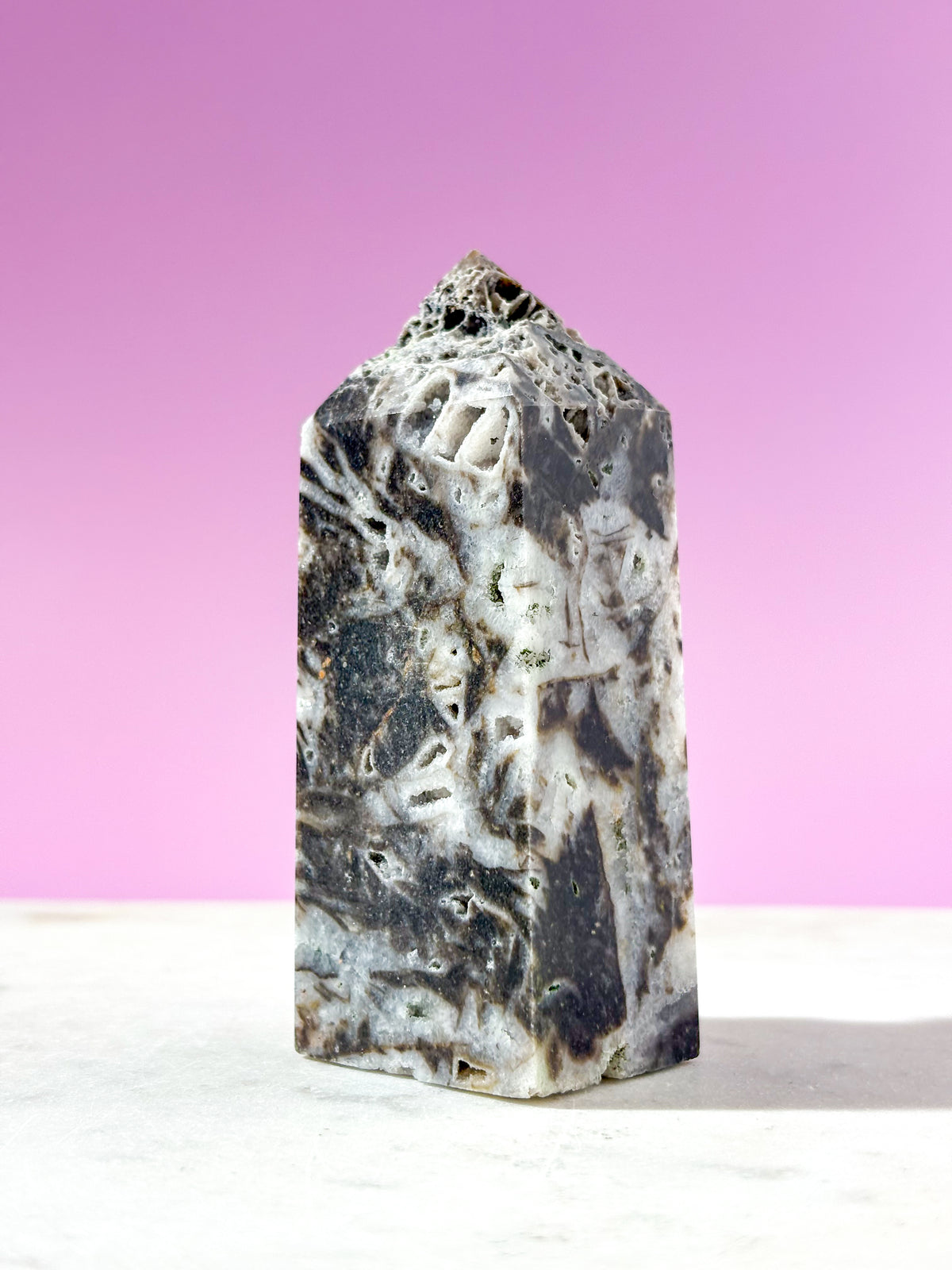 Druzy sfalerittorn (nr 4)