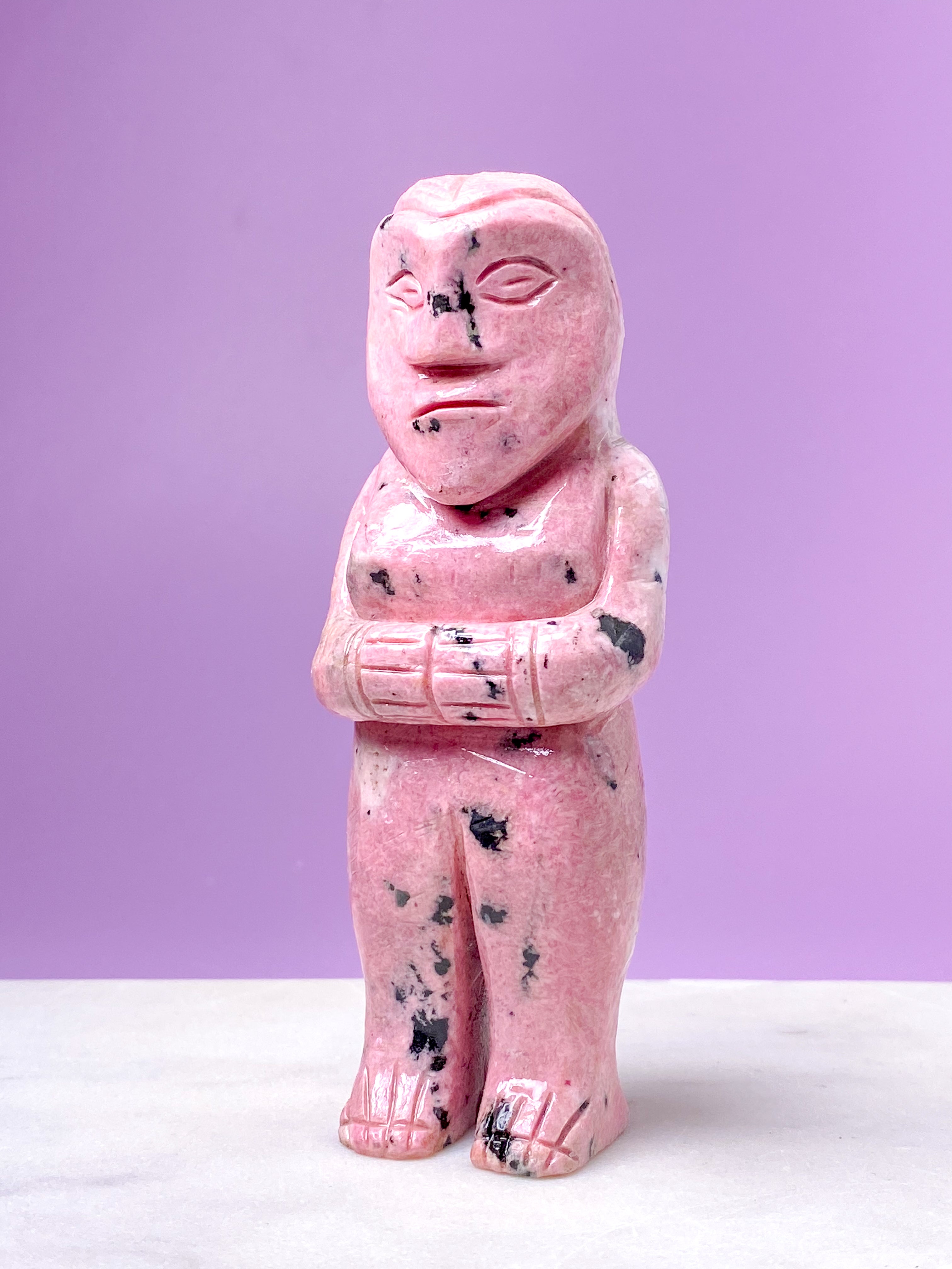 Rhodochrosit Pachamama (nr 3)