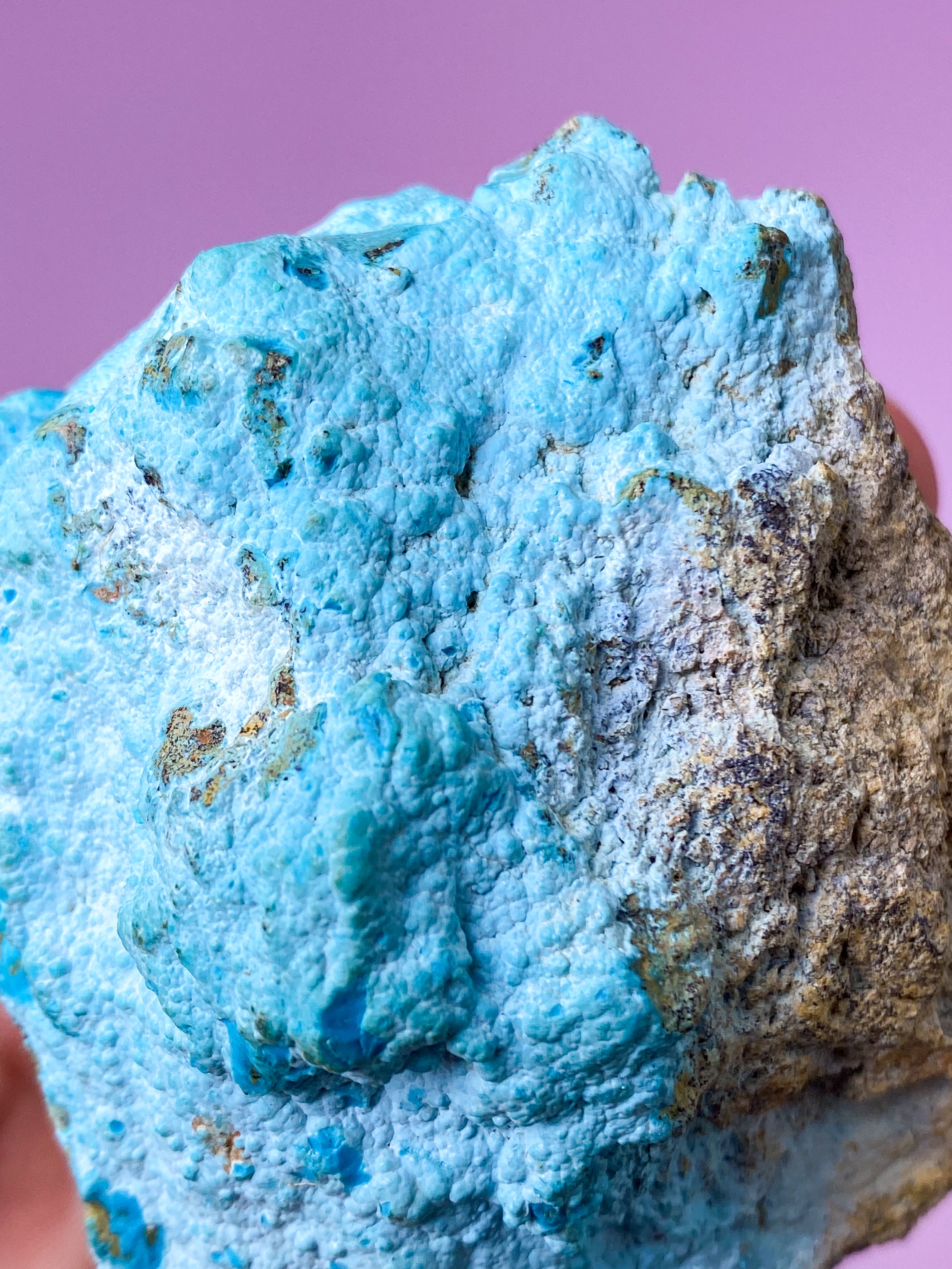 Krysokolla Raw (nr 10)