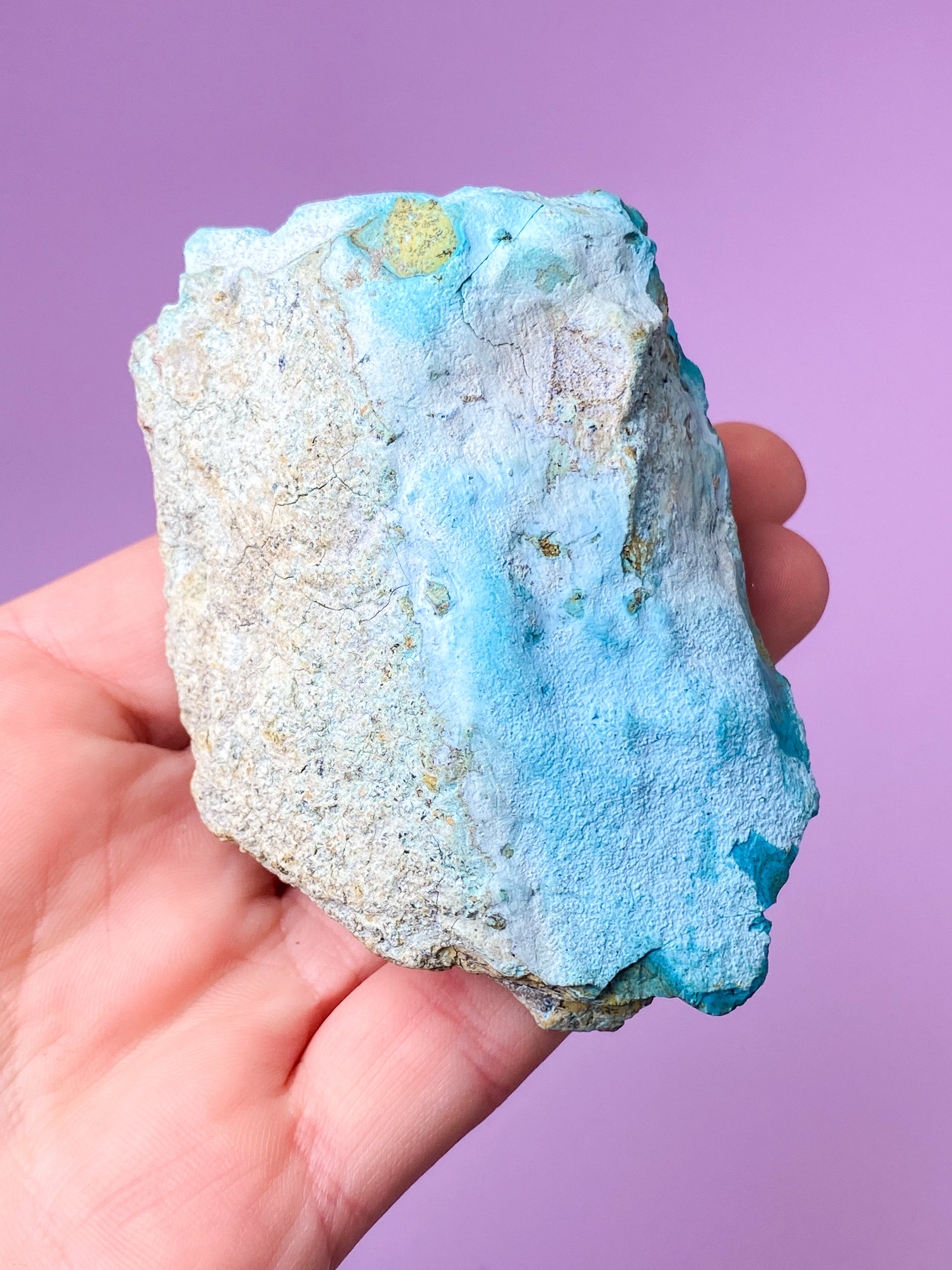 Krysokolla Raw (nr 10)