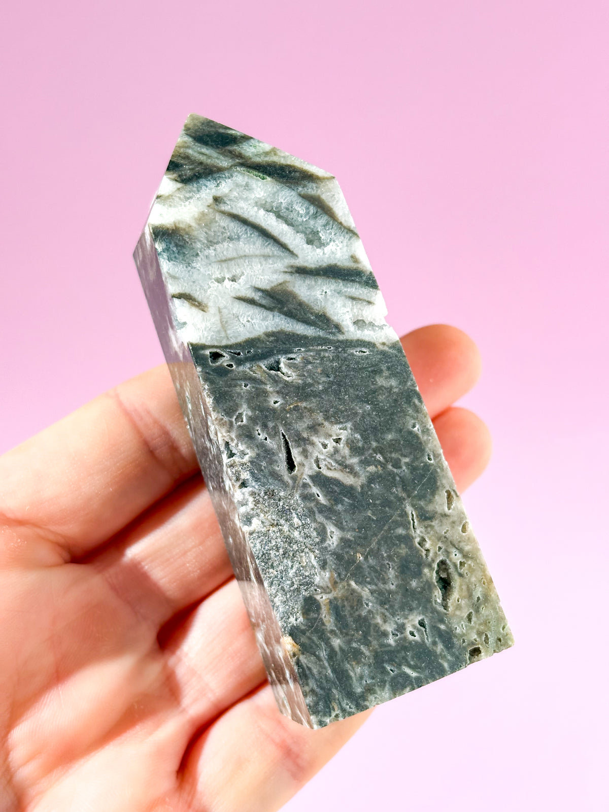 Druzy Sfalerittorn (Nr. 5)