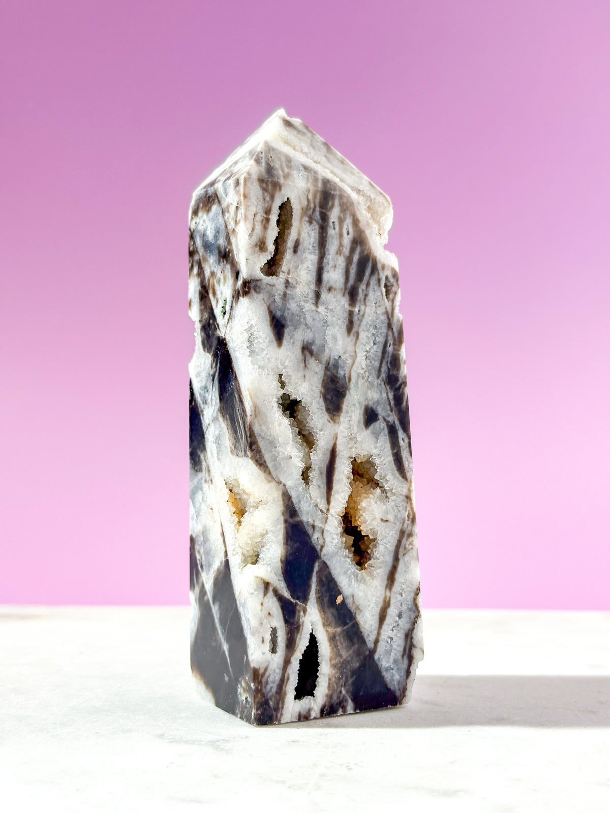 Druzy sfalerittorn (nr 7)
