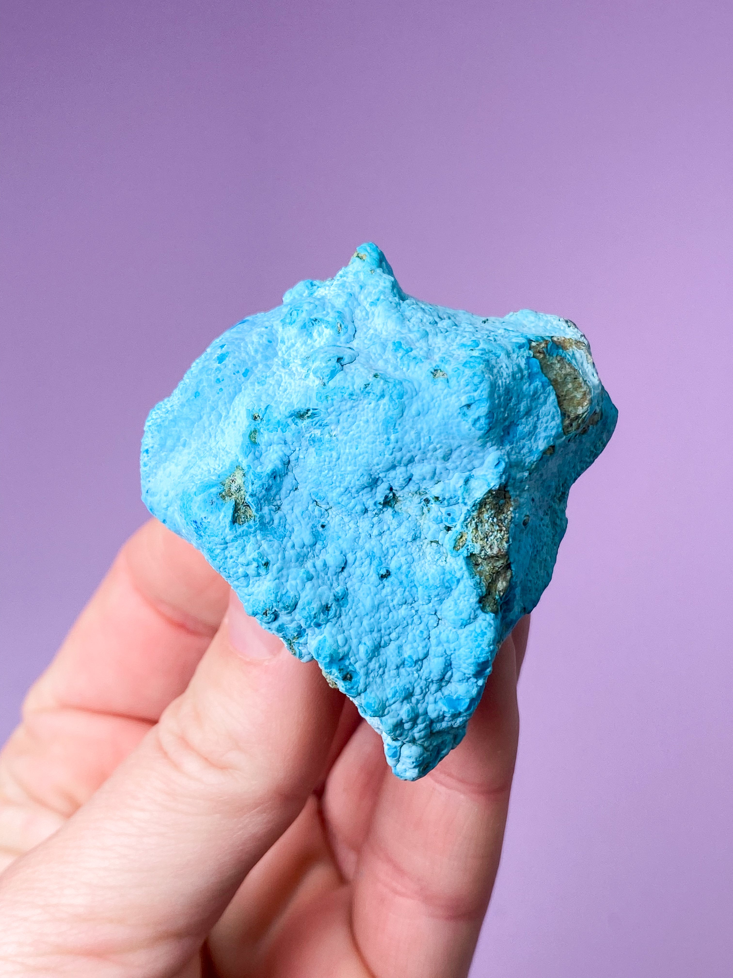 Krysokolla Raw (nr 19)