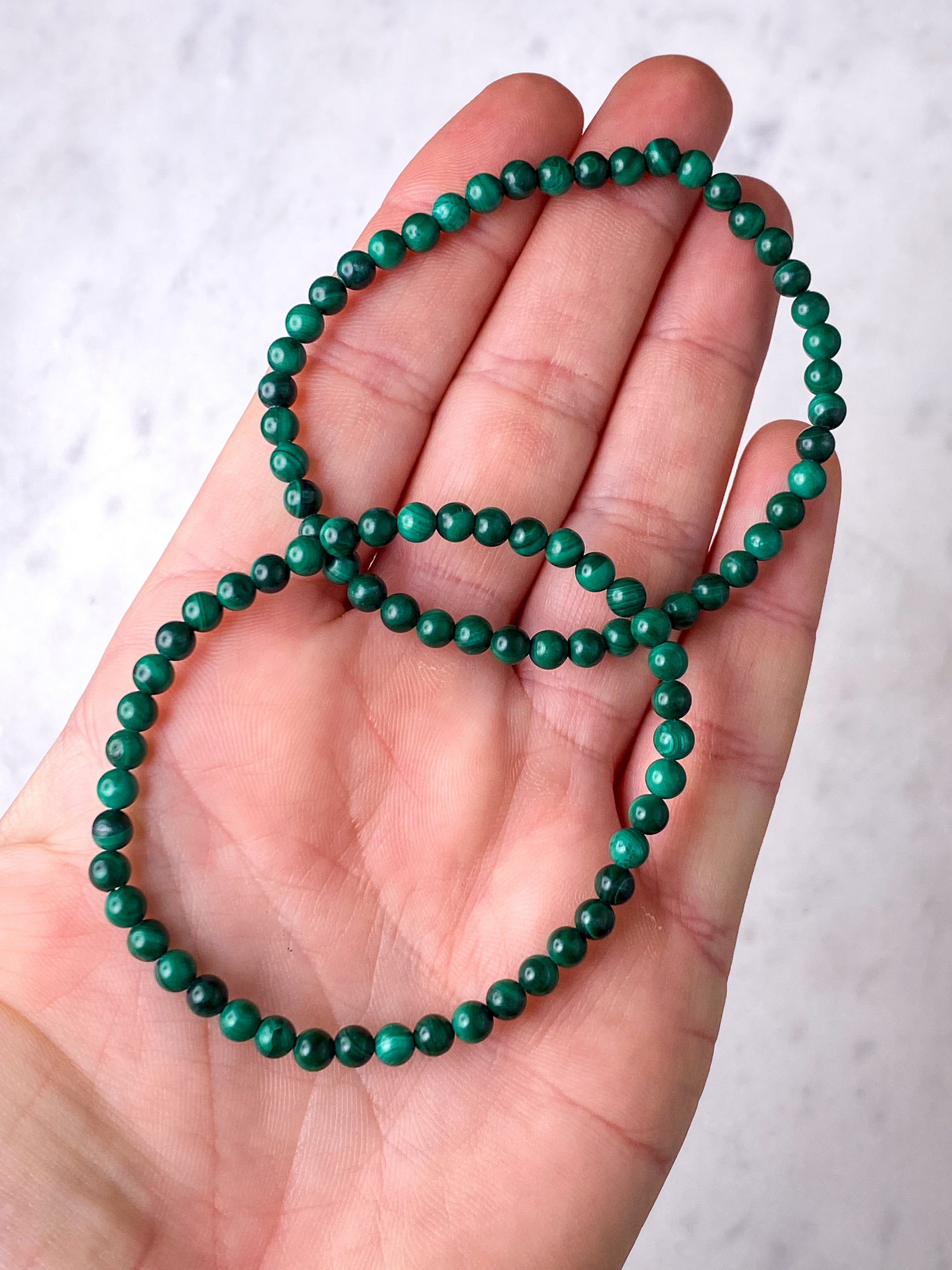 Amazonite armband