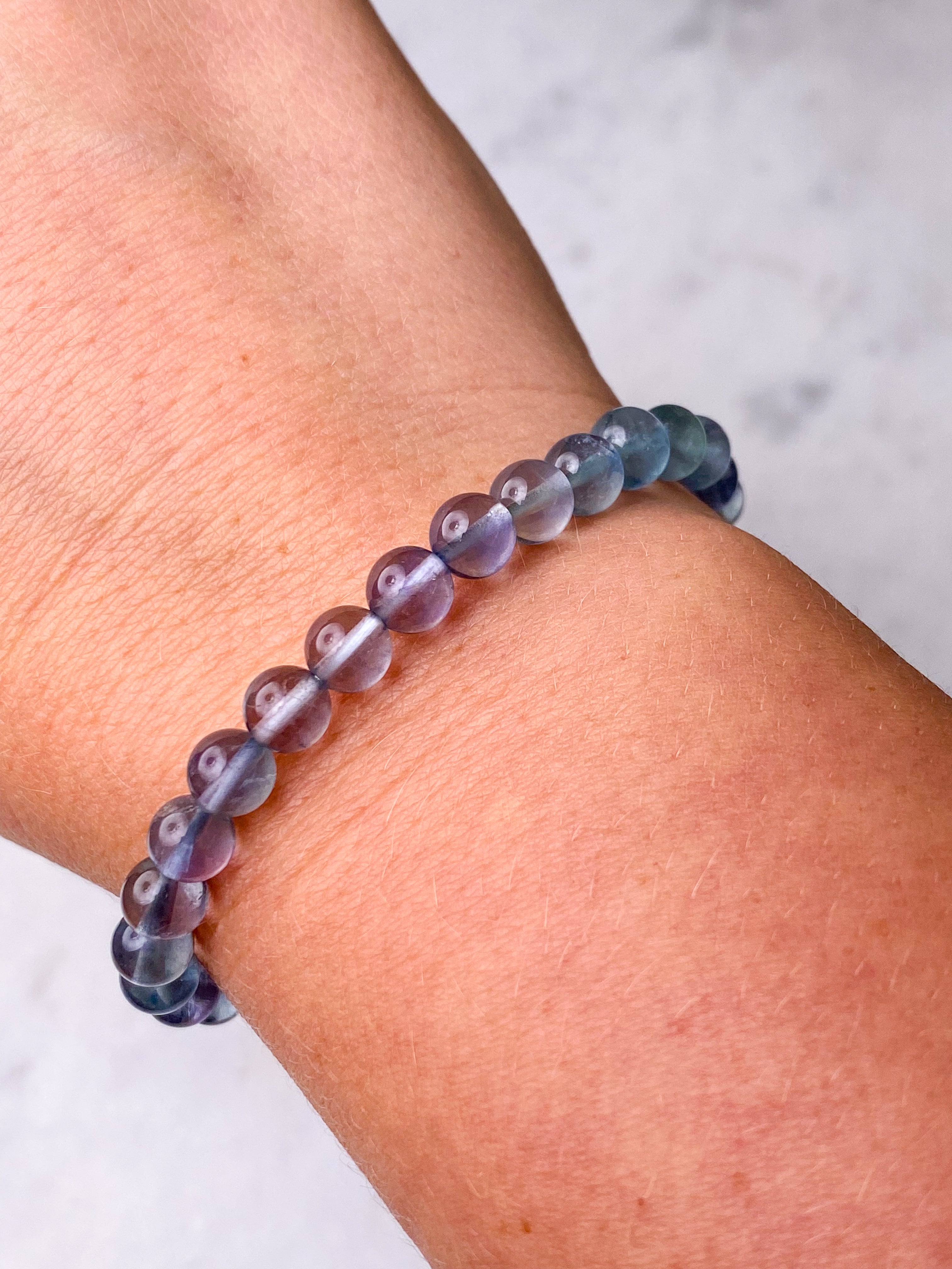 Amazonite armband