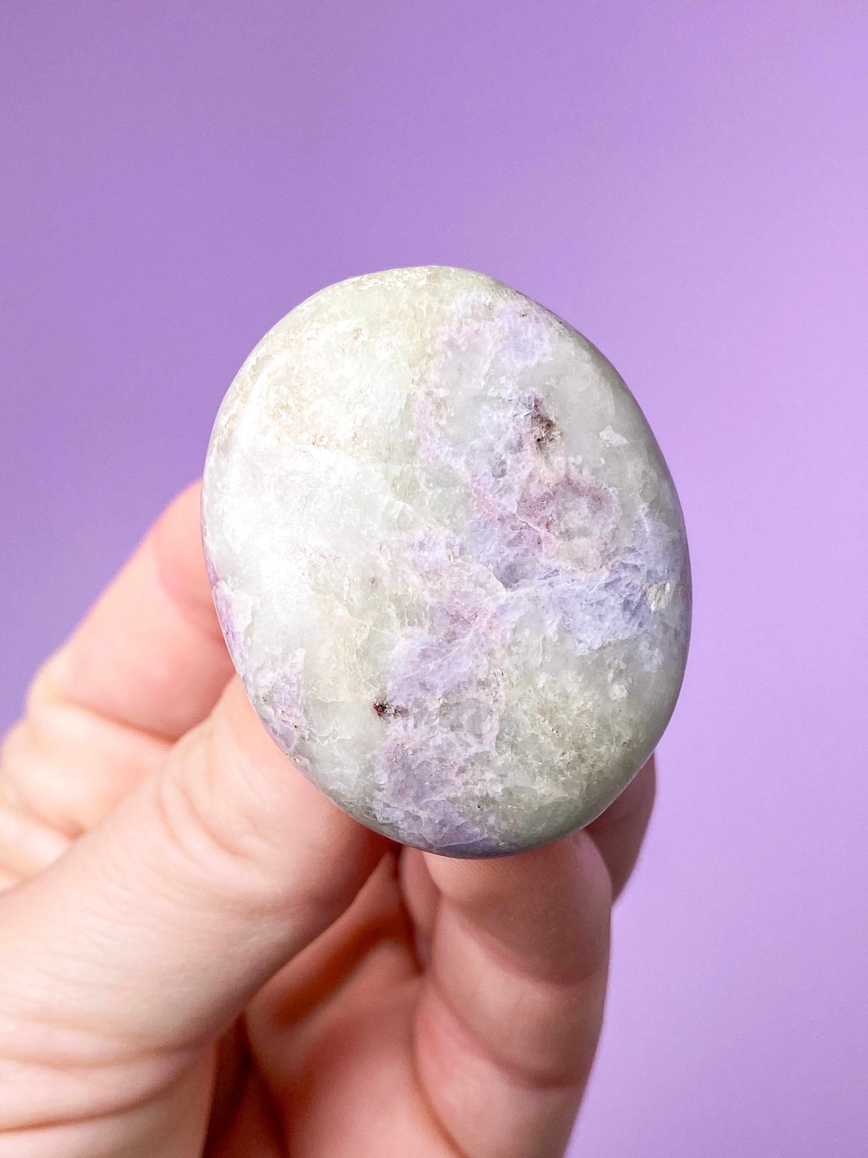 Lila Hackmanit-torn (nr 10) Exklusiv kvalitet