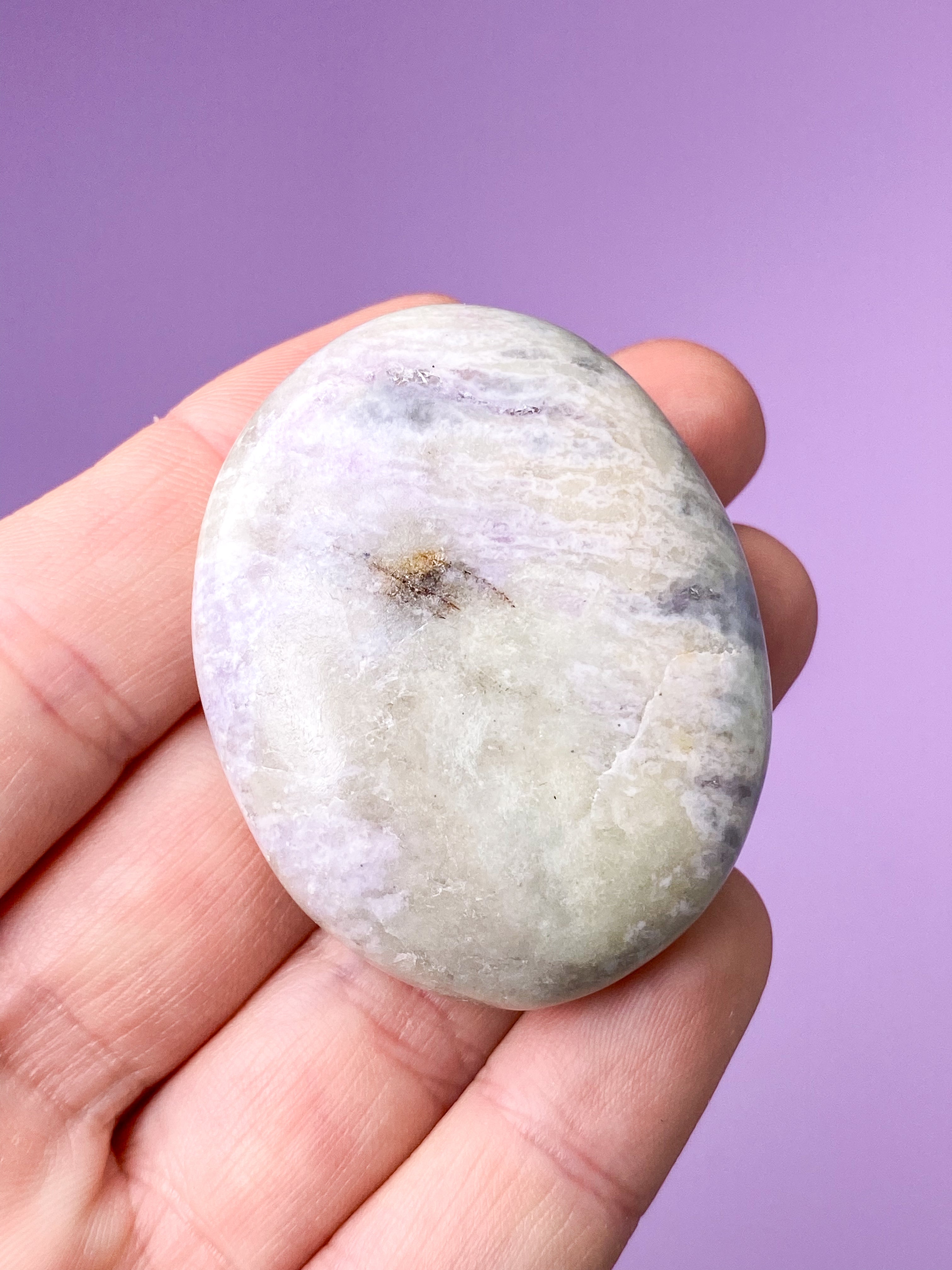 Lila Hackmanit-torn (nr 10) Exklusiv kvalitet