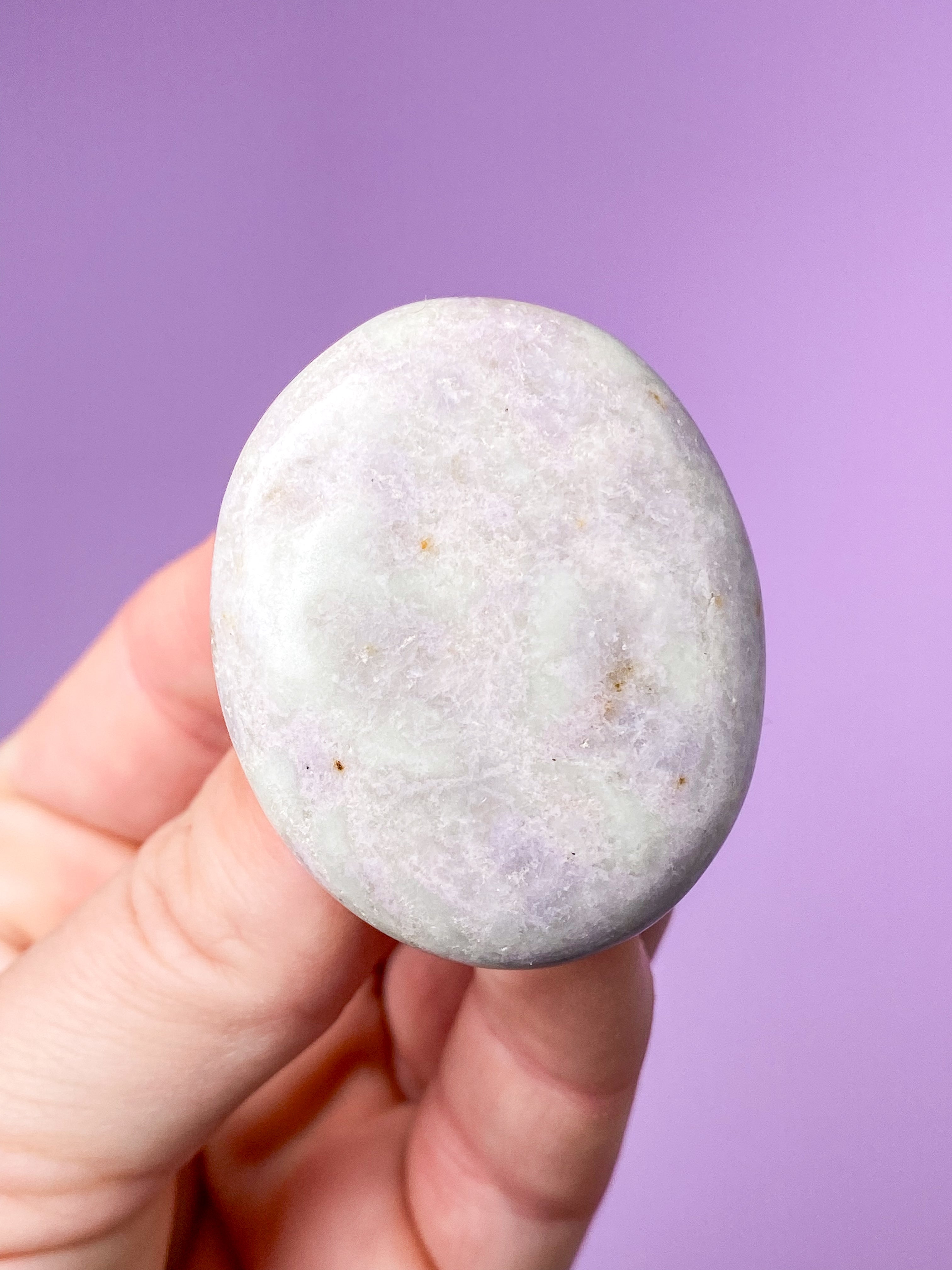 Lila Hackmanit-torn (nr 10) Exklusiv kvalitet