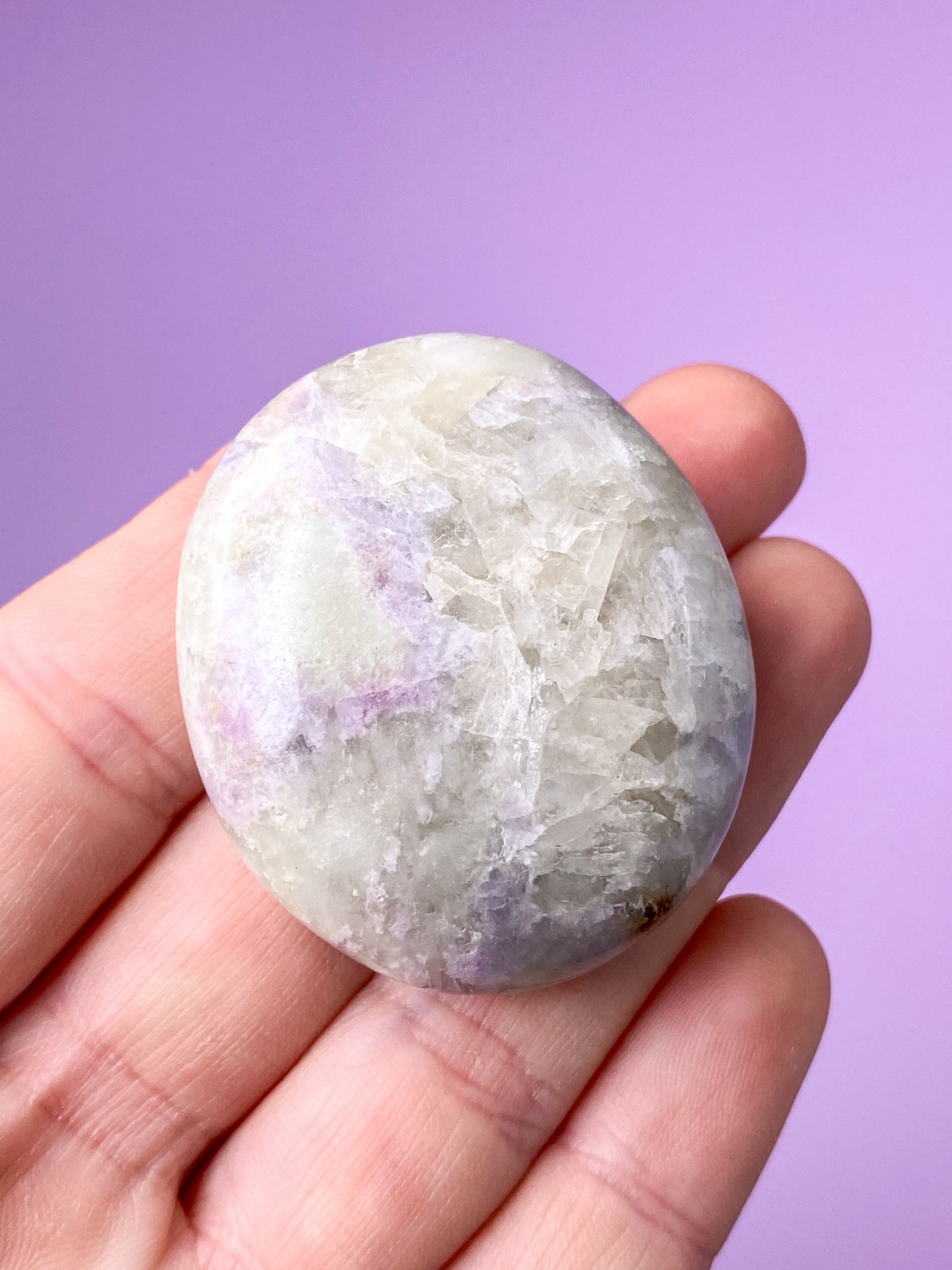 Lila Hackmanit-torn (nr 10) Exklusiv kvalitet