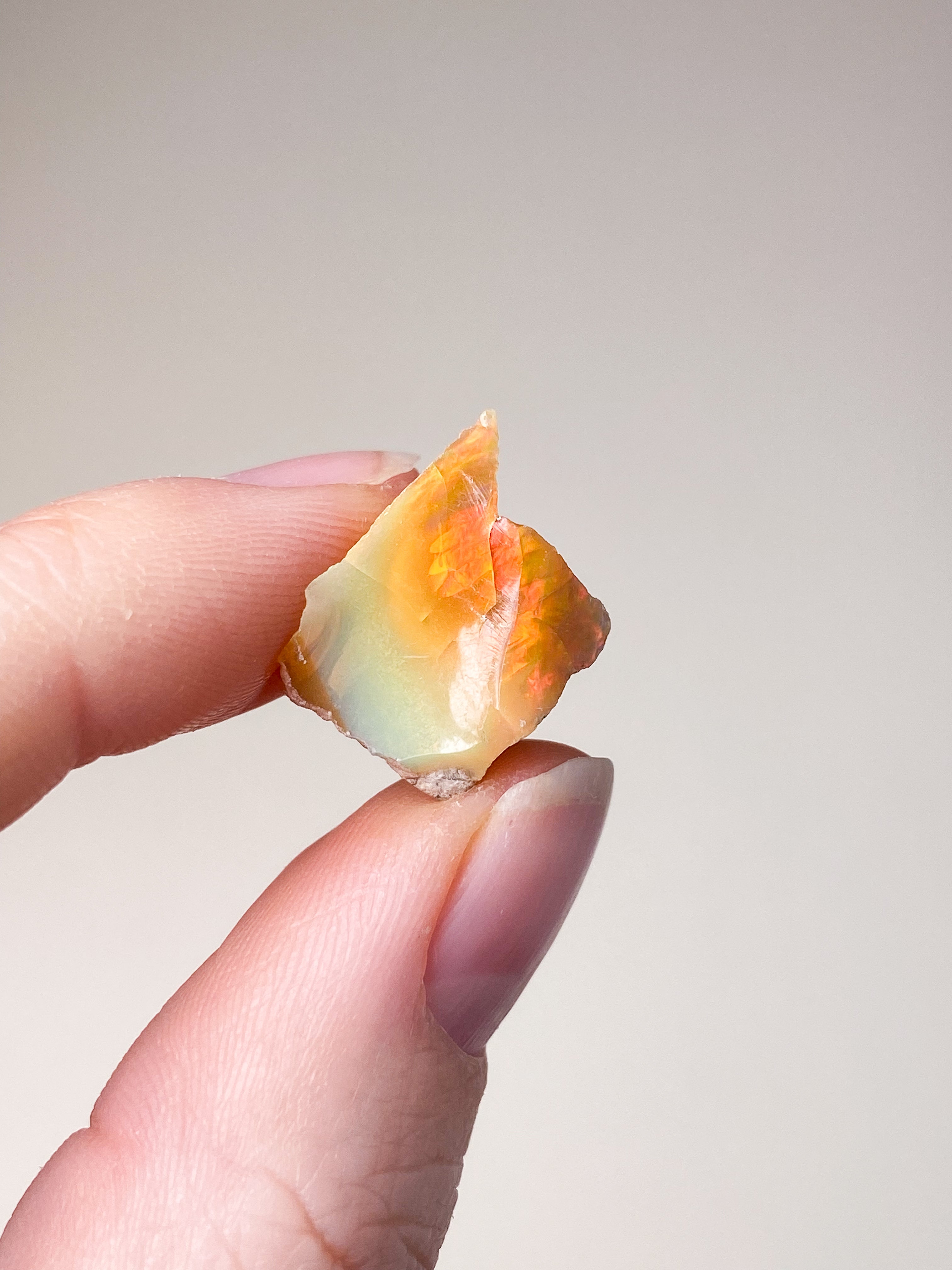 Etiopisk Opal (Nr. 60)