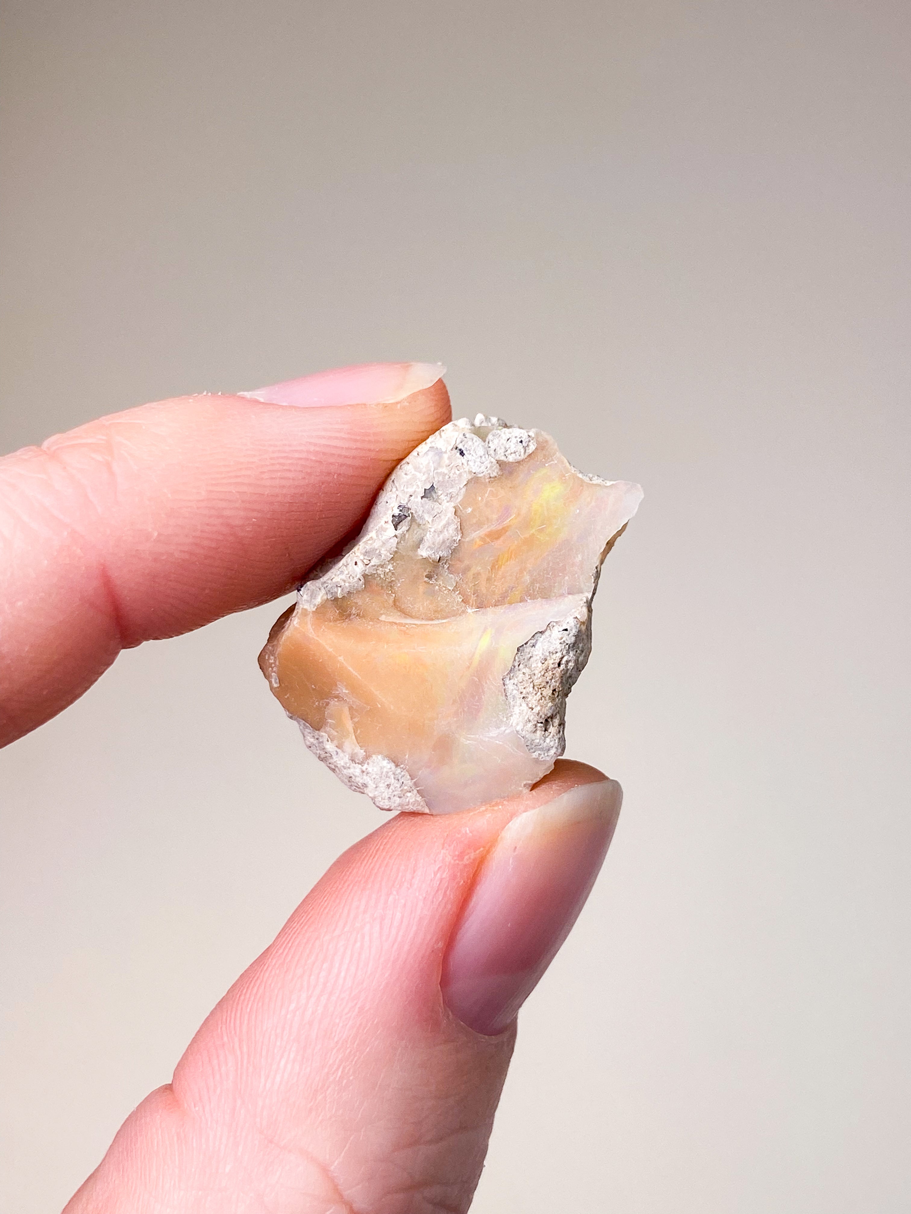 Etiopisk Opal (Nr. 63)