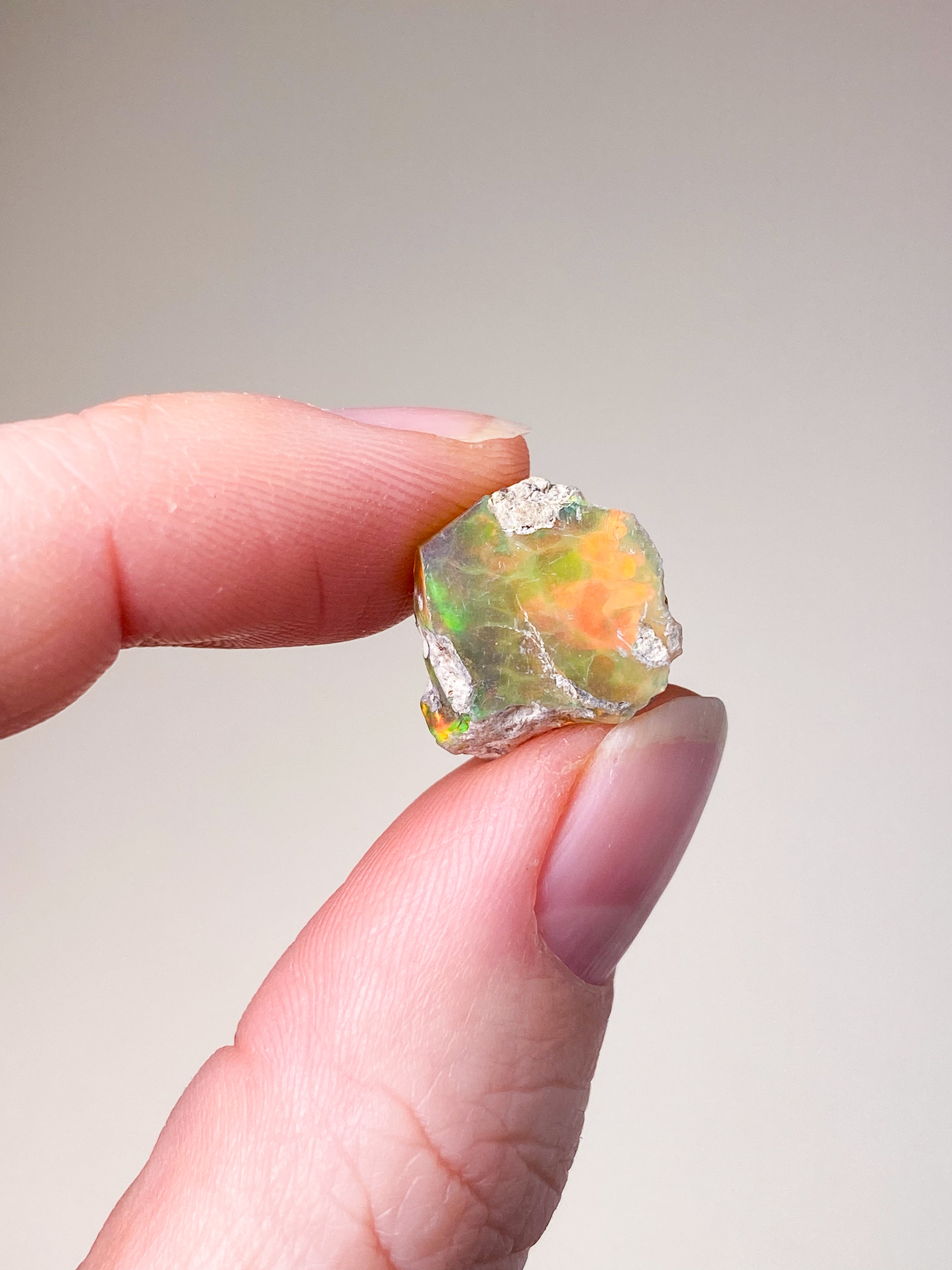 Etiopisk Opal (Nr. 64)