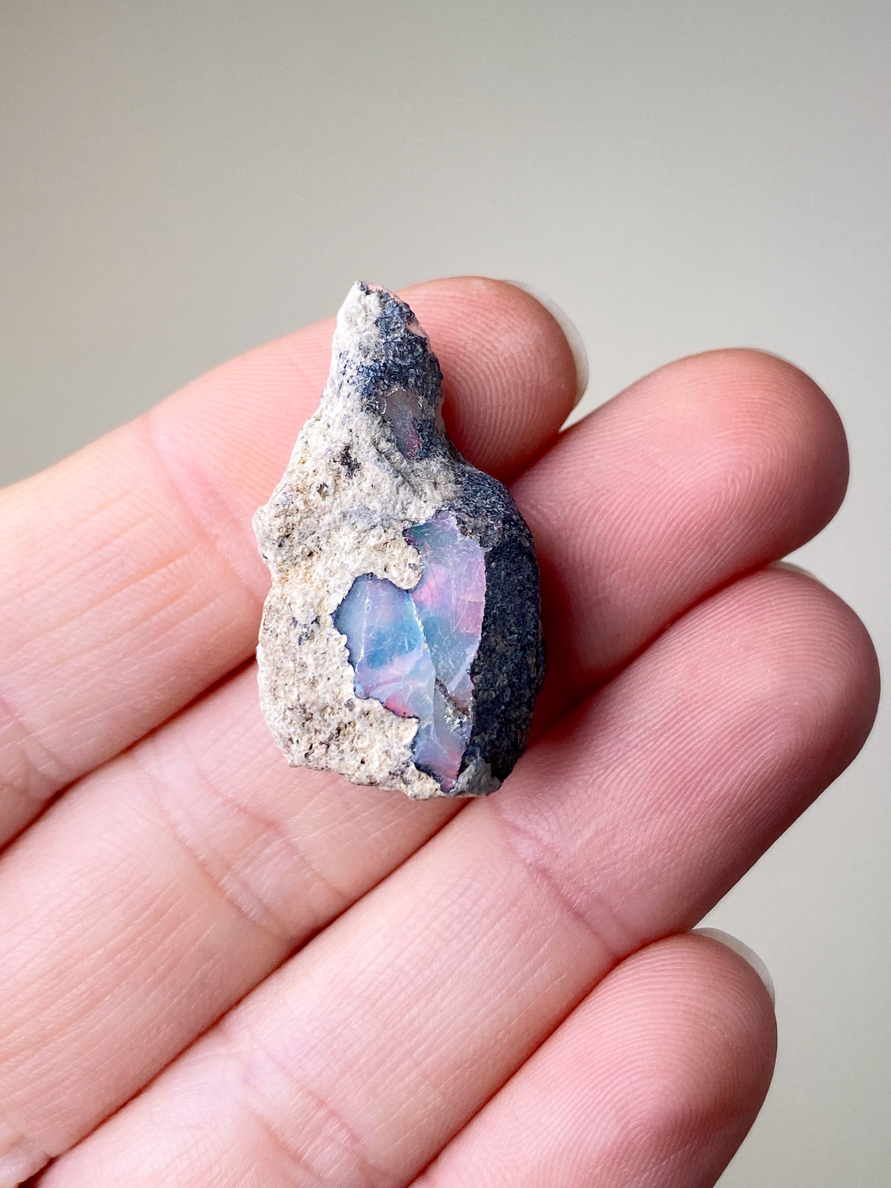 Etiopisk Opal (Nr. 72)