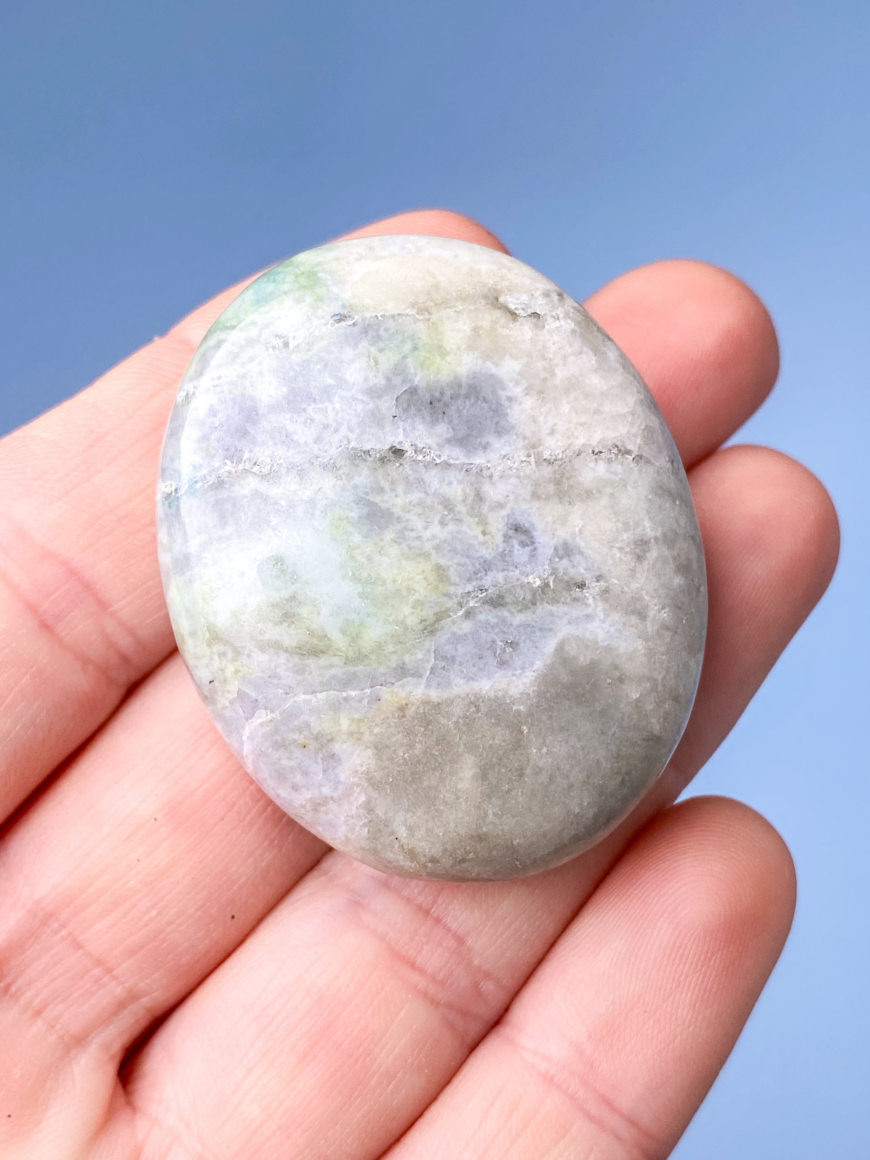 Lila Hackmanit-torn (nr 10) Exklusiv kvalitet