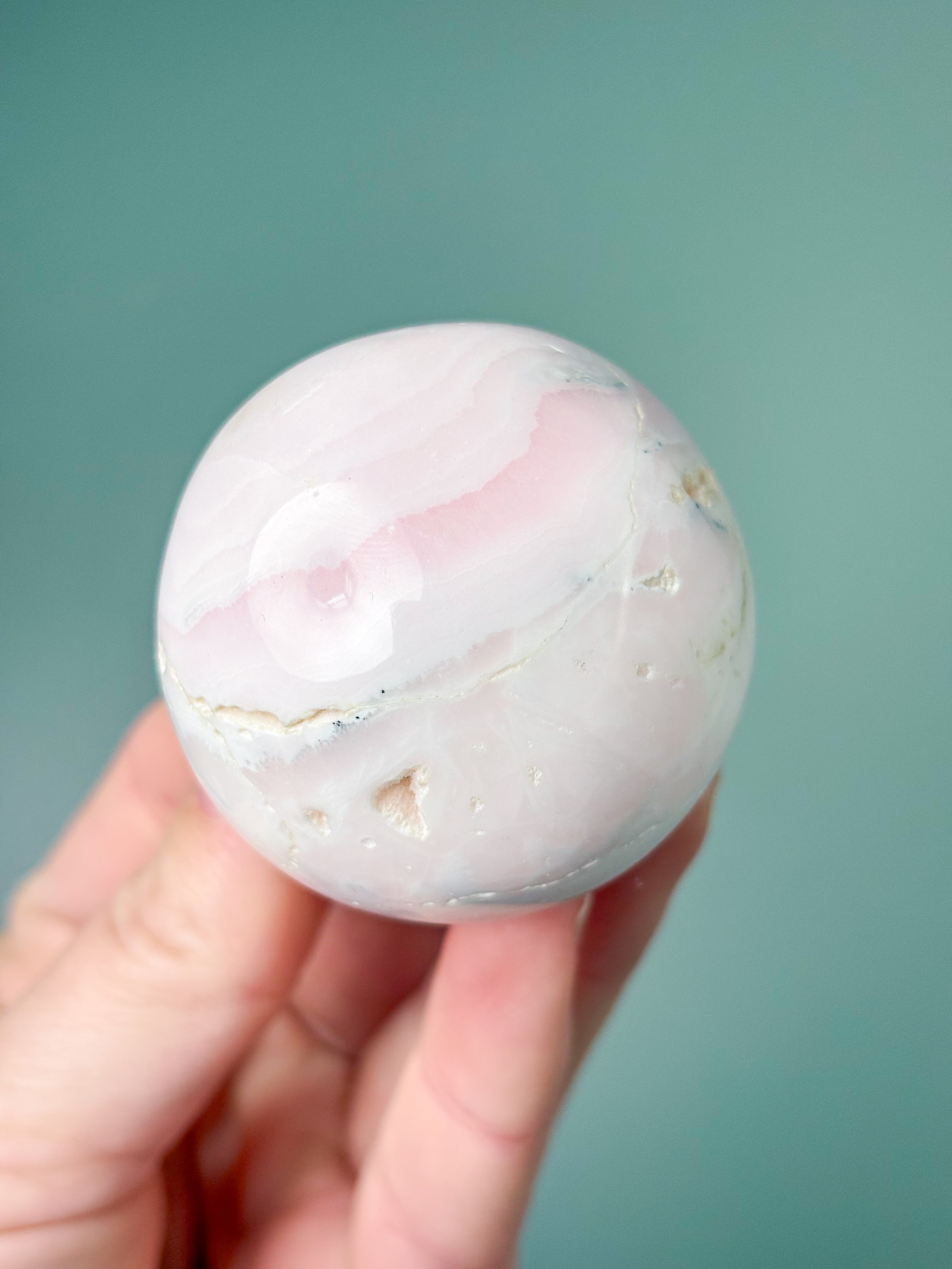 Mangano Kalcitboll (nr 1)