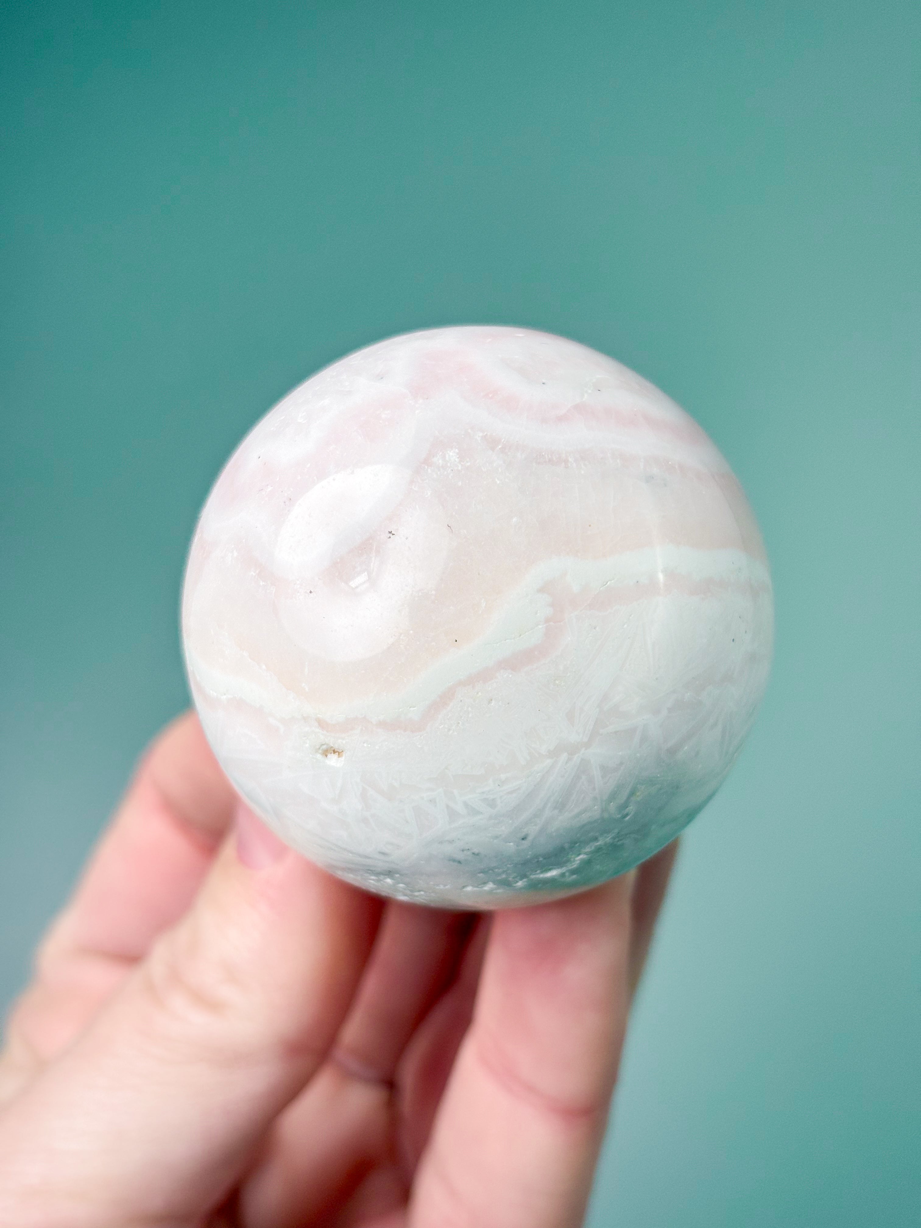 Mangano Kalcitboll (nr 3)