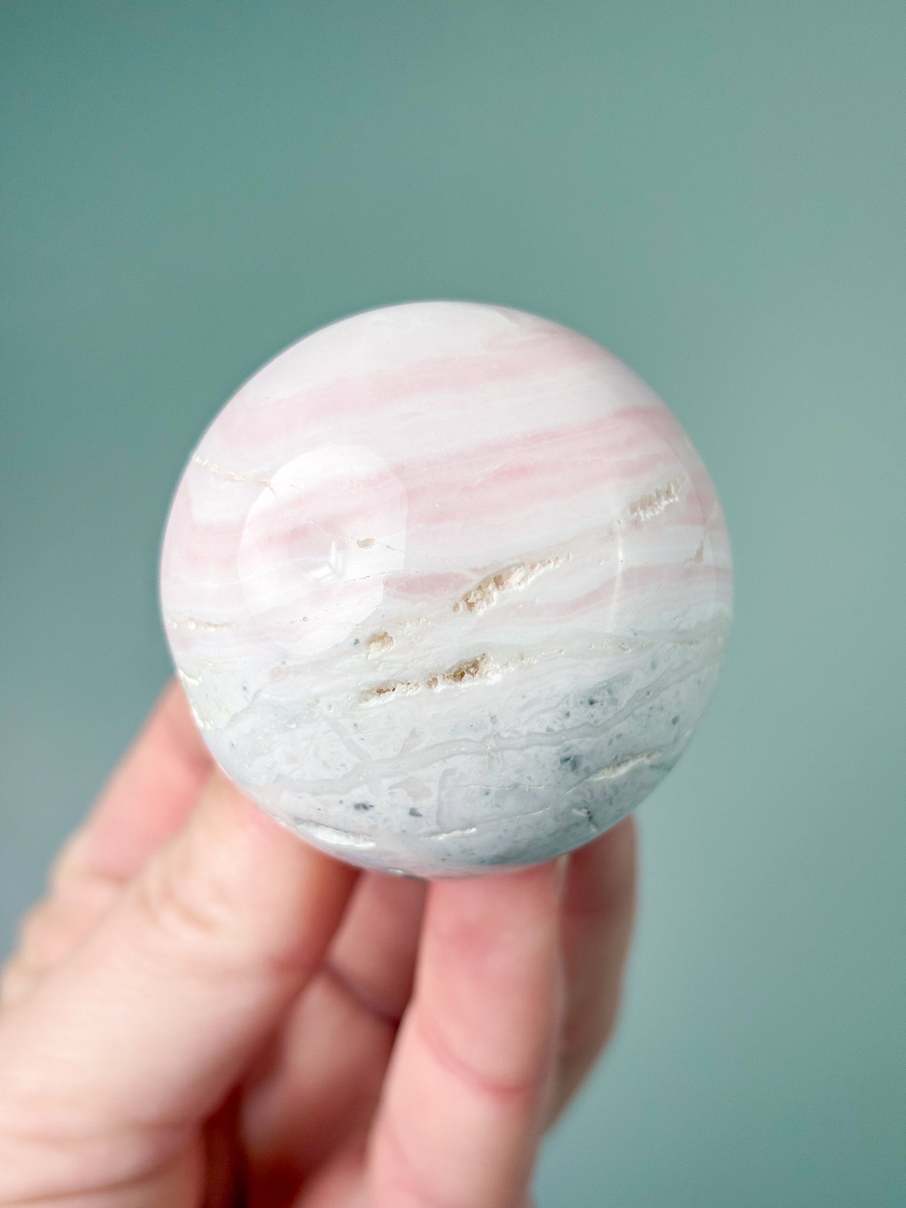 Mangano Kalcitboll (nr 6)