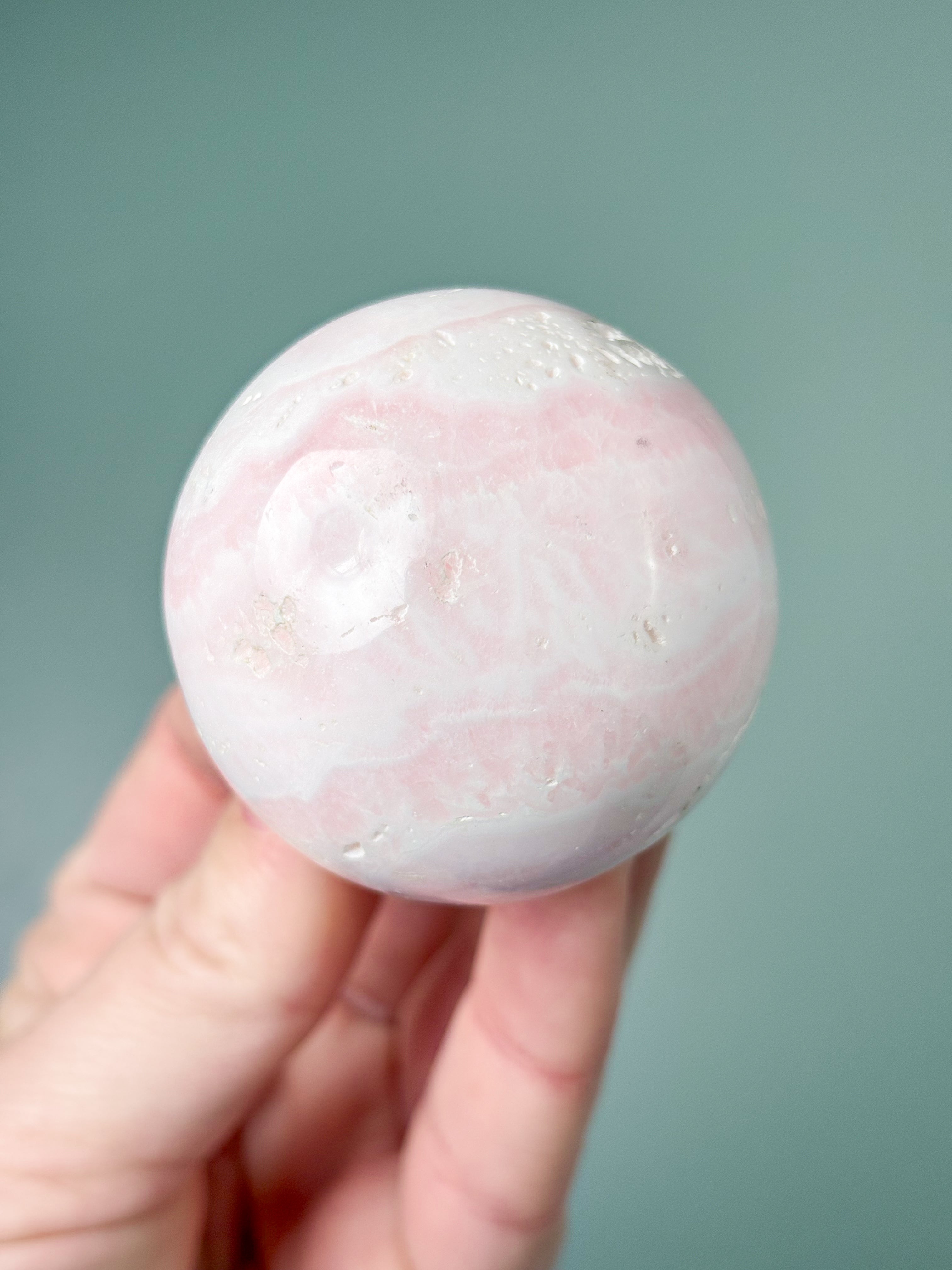 Mangano Kalcitboll (nr 7)