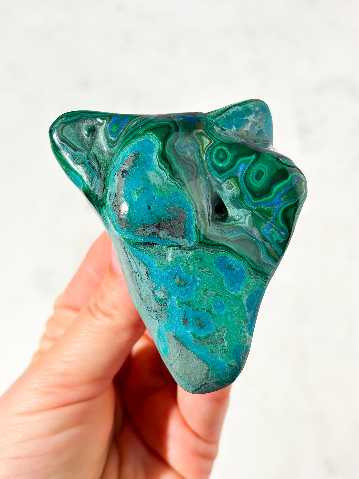 Malakoll Polerad Freeform (Nr. 4)