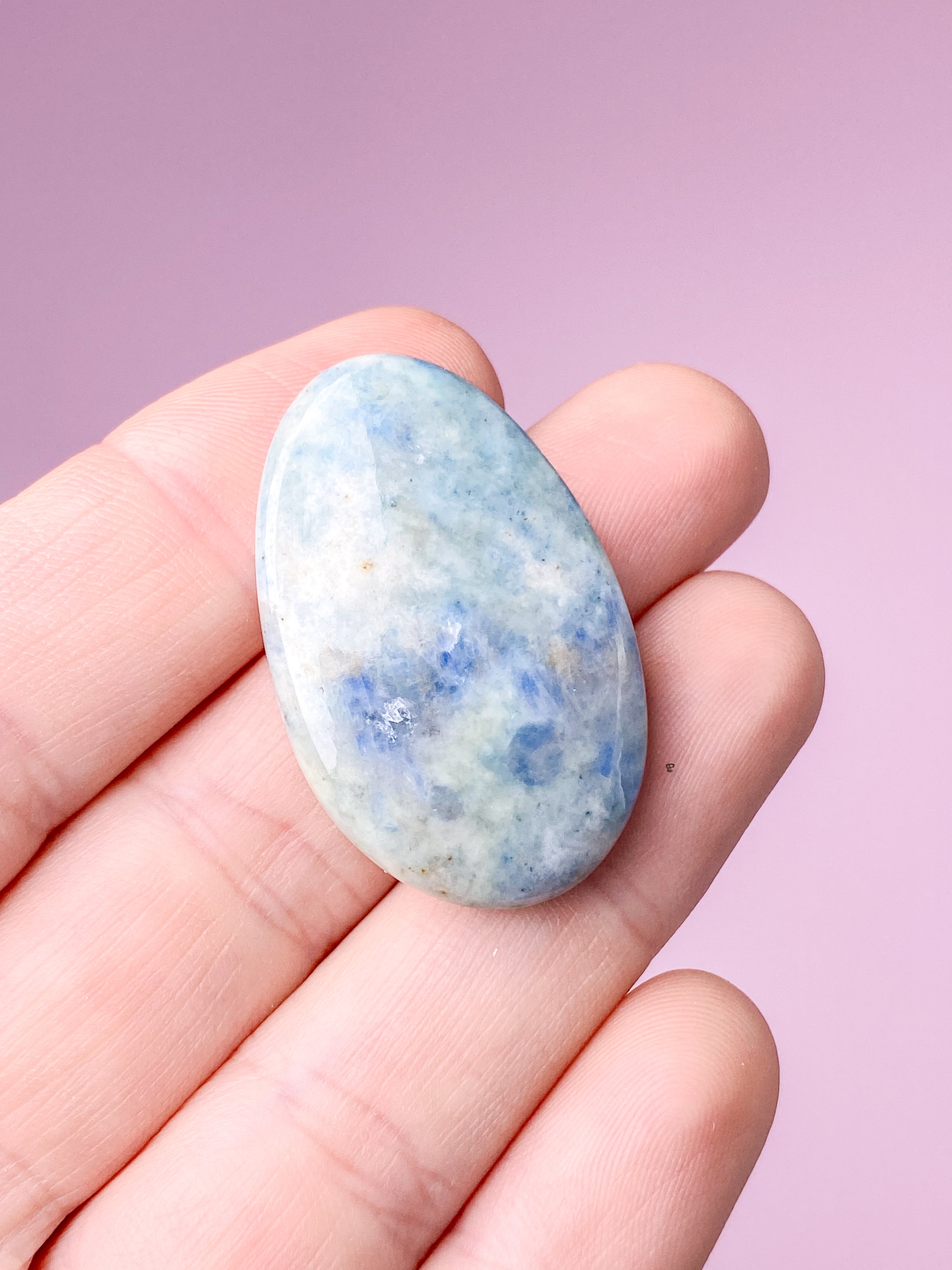 Lila Hackmanit-torn (nr 10) Exklusiv kvalitet